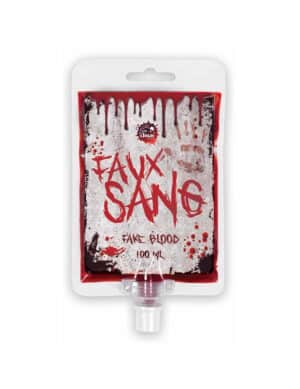 100ml Beutel fake Blut