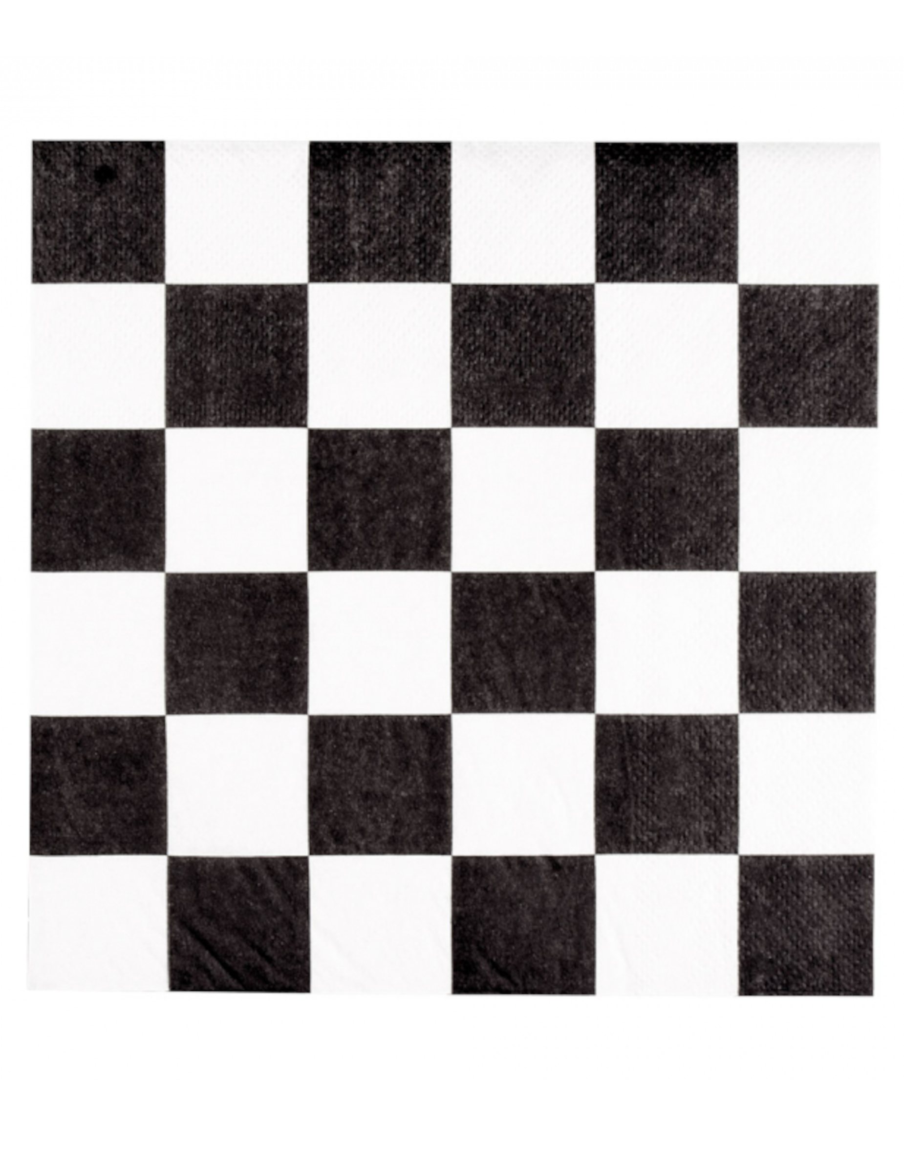 20 Rennwagen-Servietten Racing Papier 33 x 33 cm