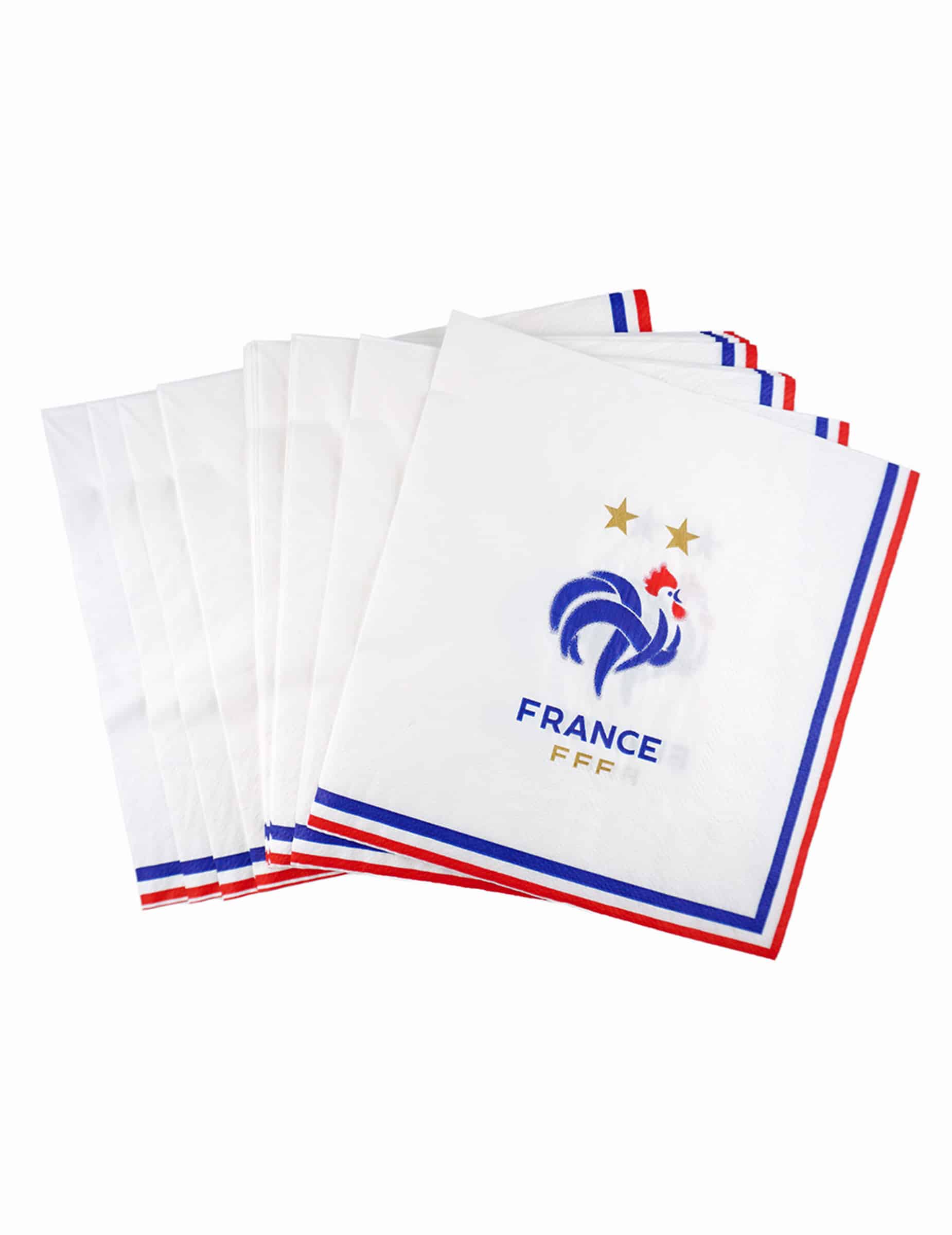 20 Servietten FFF 33 x 33 cm