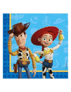 20 Toy Story 5 Papierservietten 33 x 33 cm
