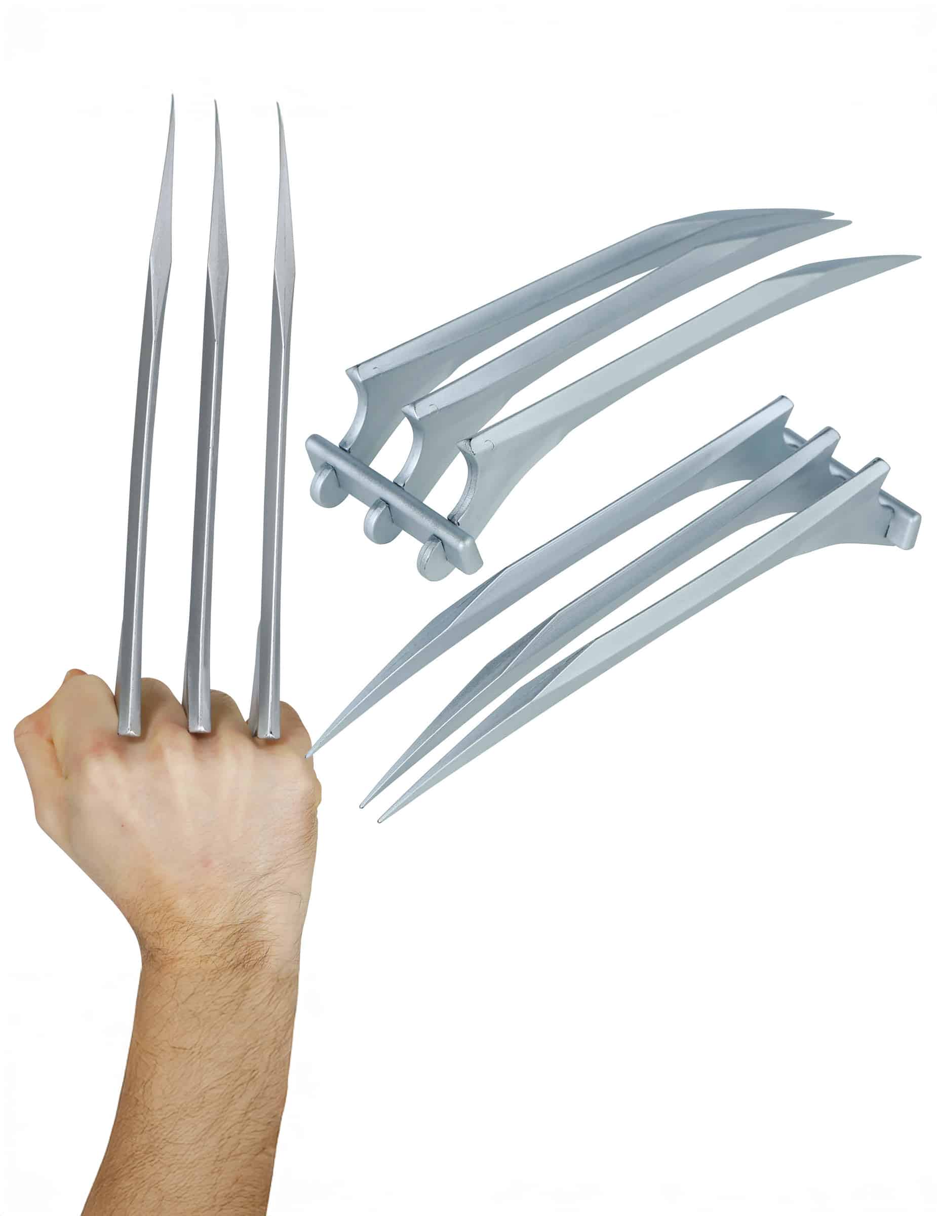 25 cm Superhelden Klaue