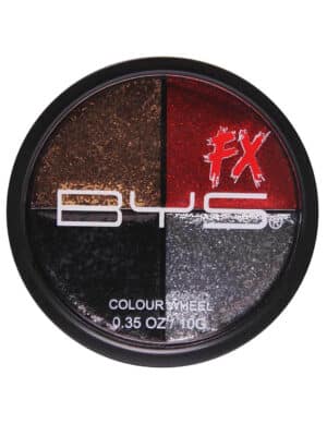 4-Farben Glitzerpalette (10g)