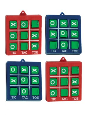 4 Pinata Geschenke Tic Tac Toe Accessoires