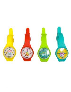 4 Pinata Geschenke Uhren Accessoires Kunststoff