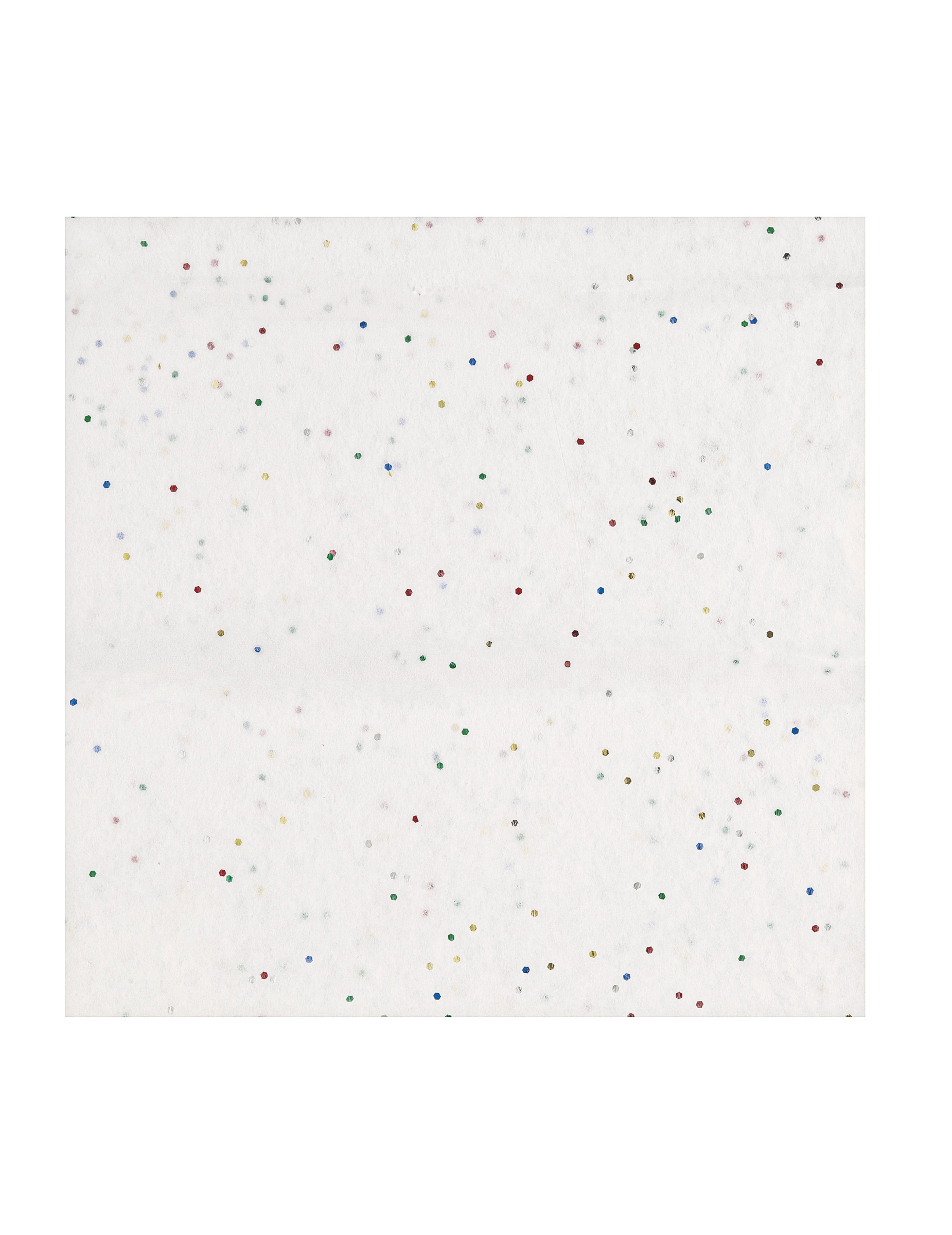 5er-Set Glitzer-Seidenpapier
