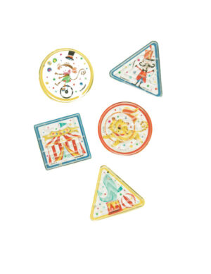 6 Piñata Geschenke Geduldspiel Accessoires