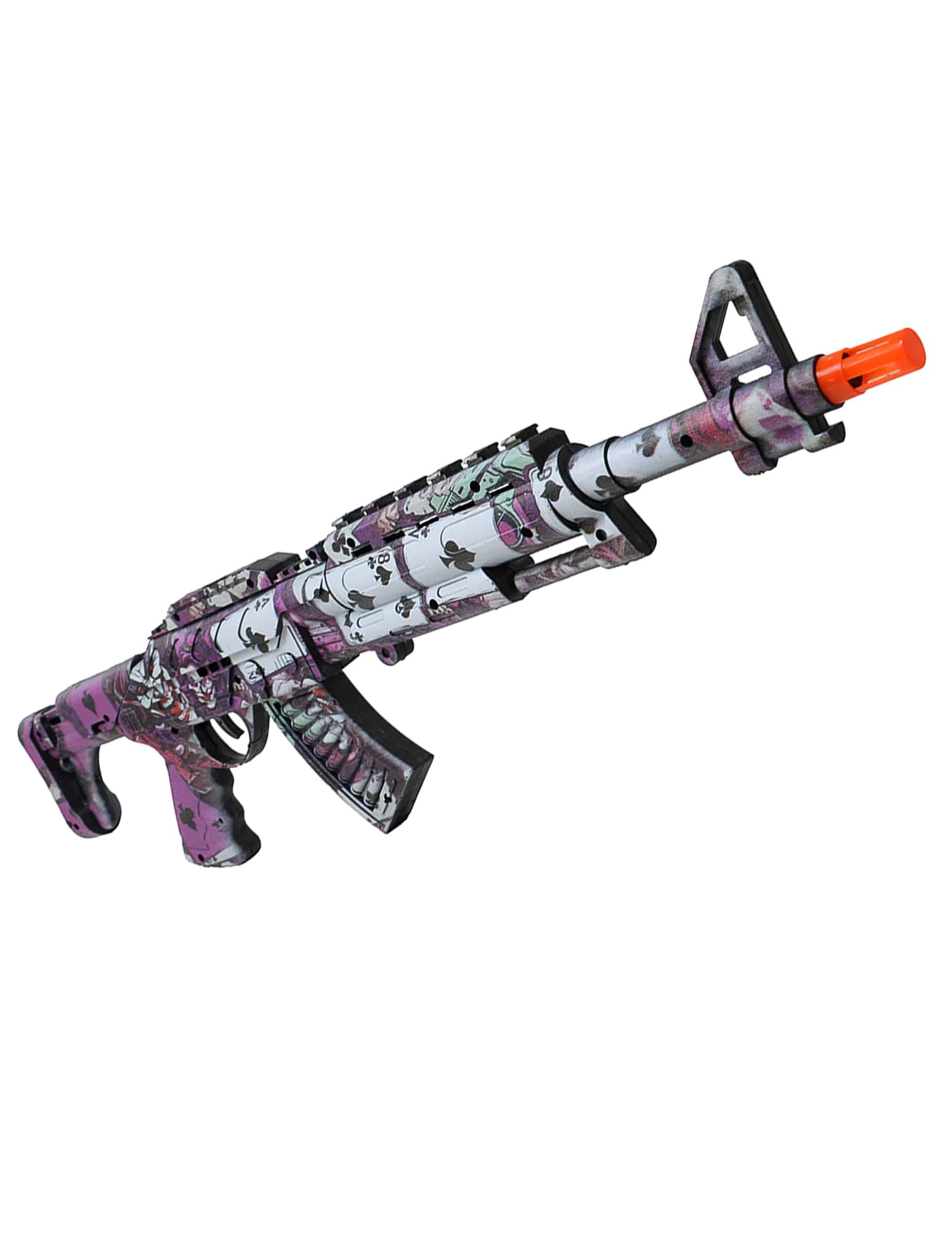 67 cm Joker Maschinenpistole Accessoire