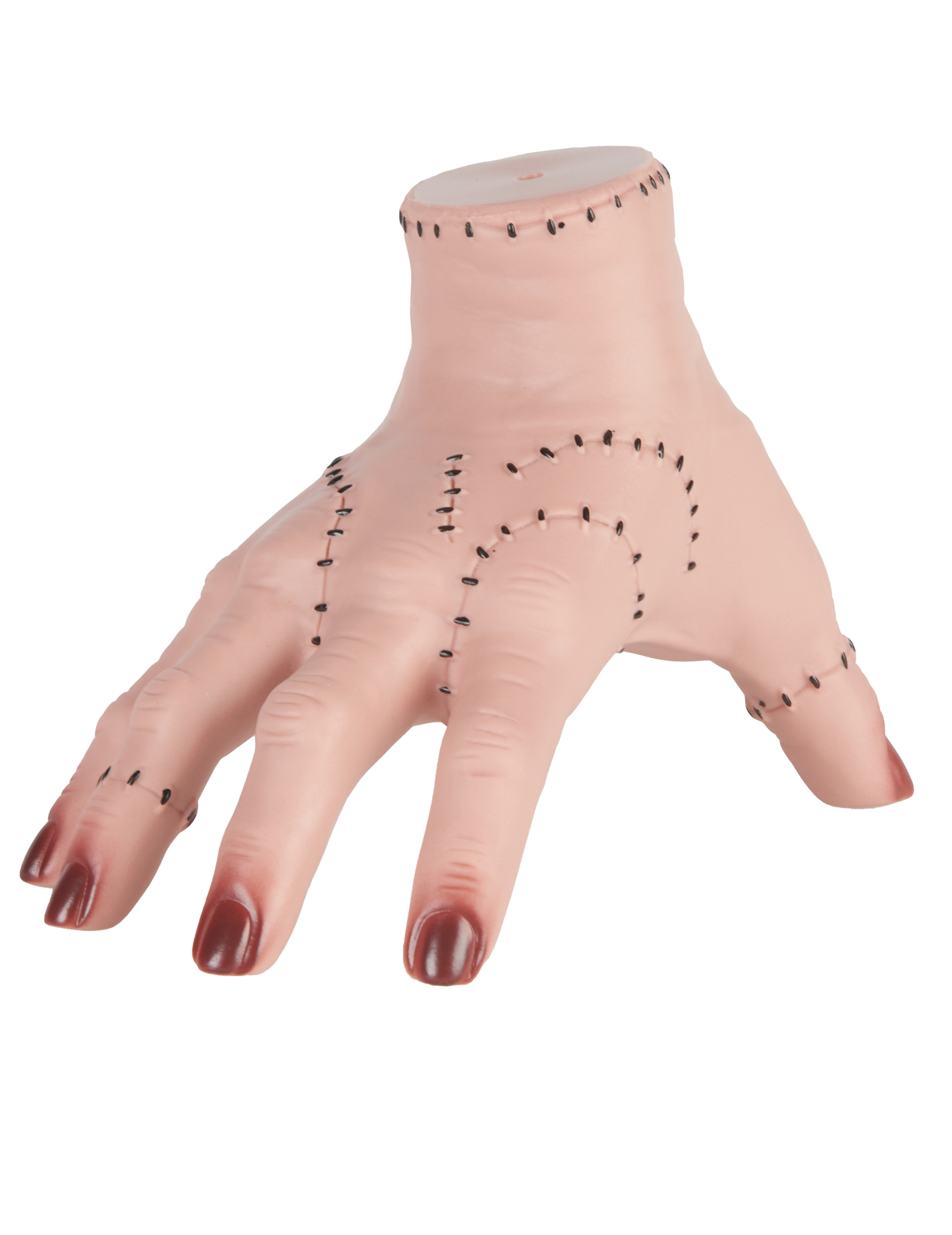 Abgehackte Hand Tischdekoration Halloween Tischdeko