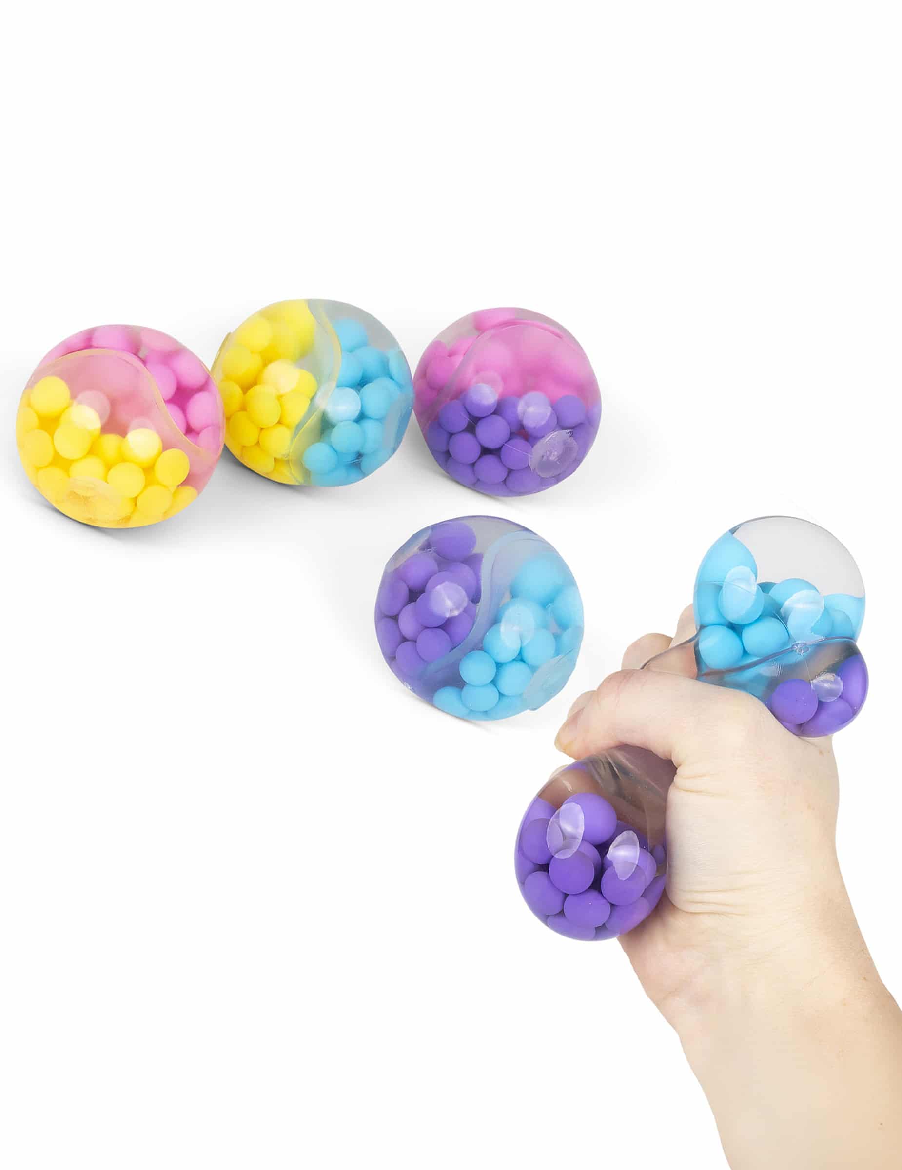 Anti Stress Ball ASMR Scrunchems
