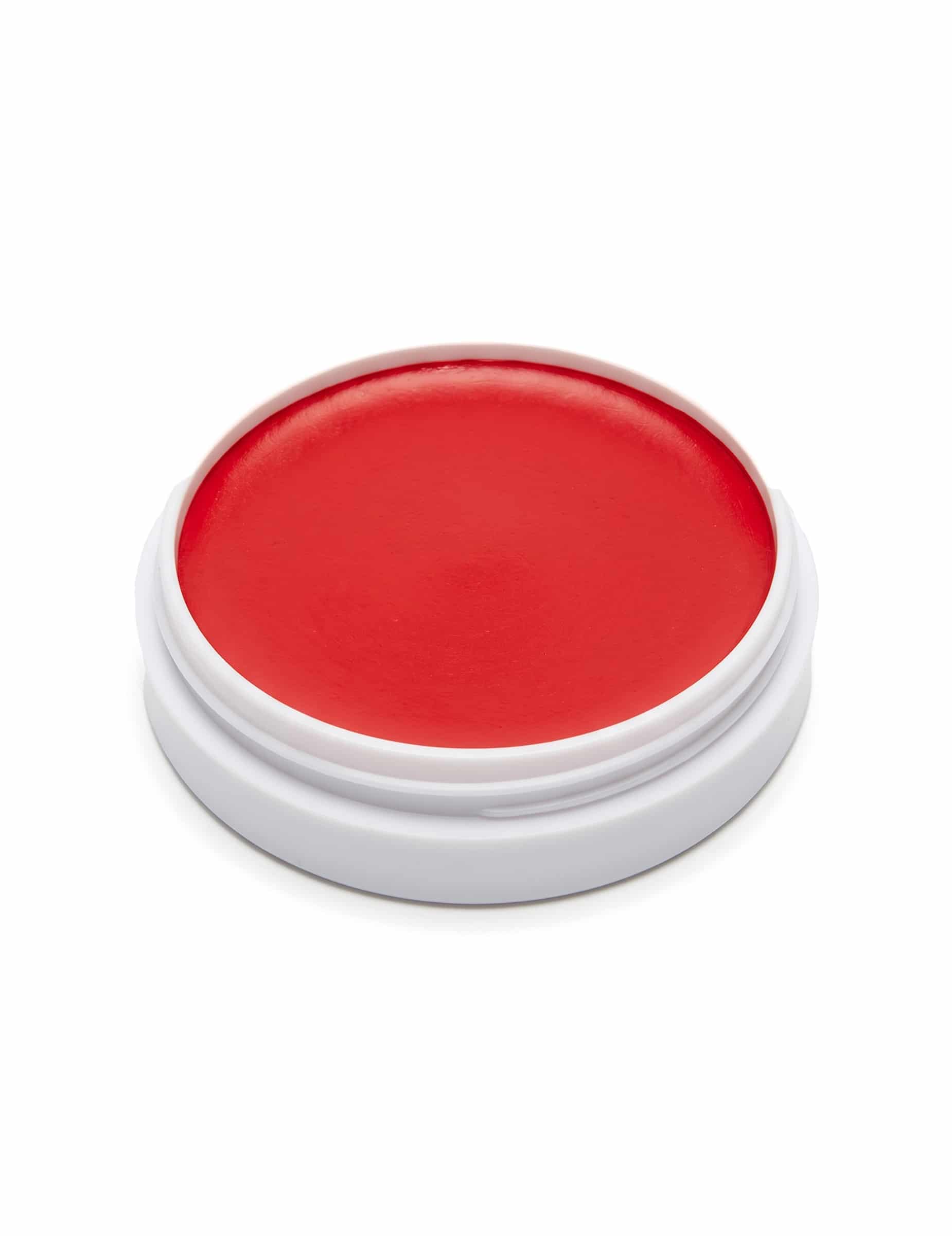 Aqua Make-Up Schminke hellrot 14g