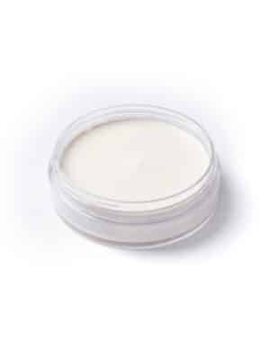 Aqua Makeup in der Dose Schminke weiss 14g