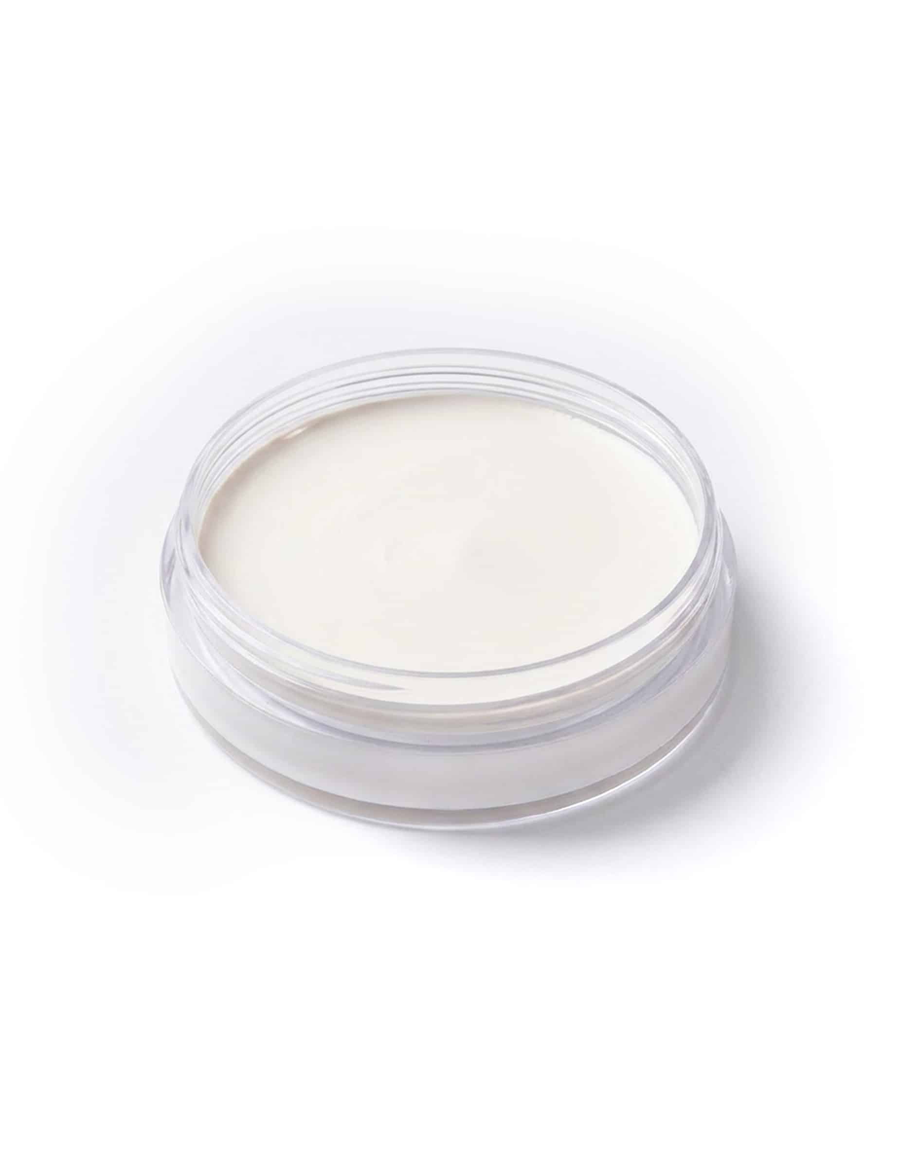 Aqua Makeup in der Dose Schminke weiss 14g