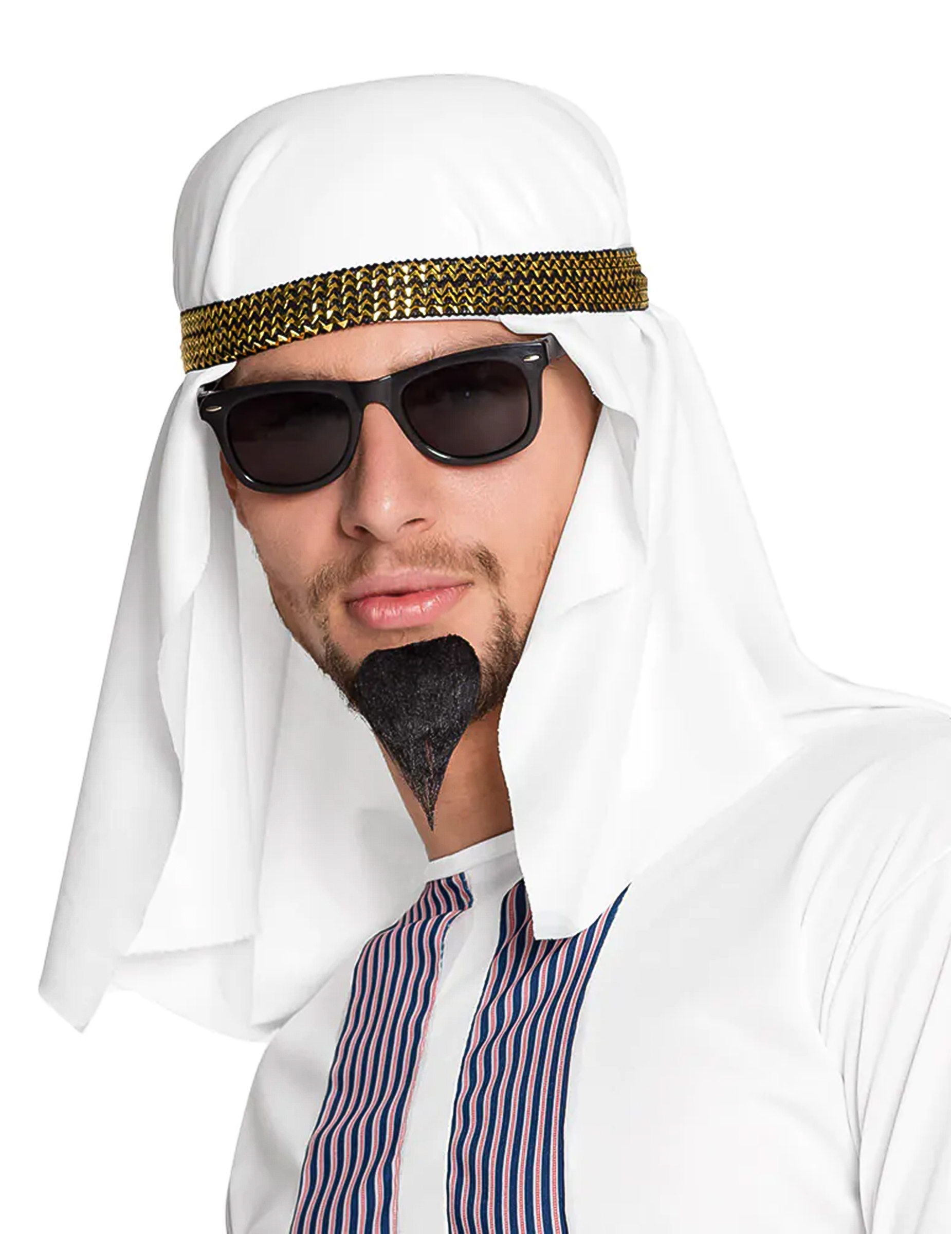 Arabische Kappe für Erwachsene