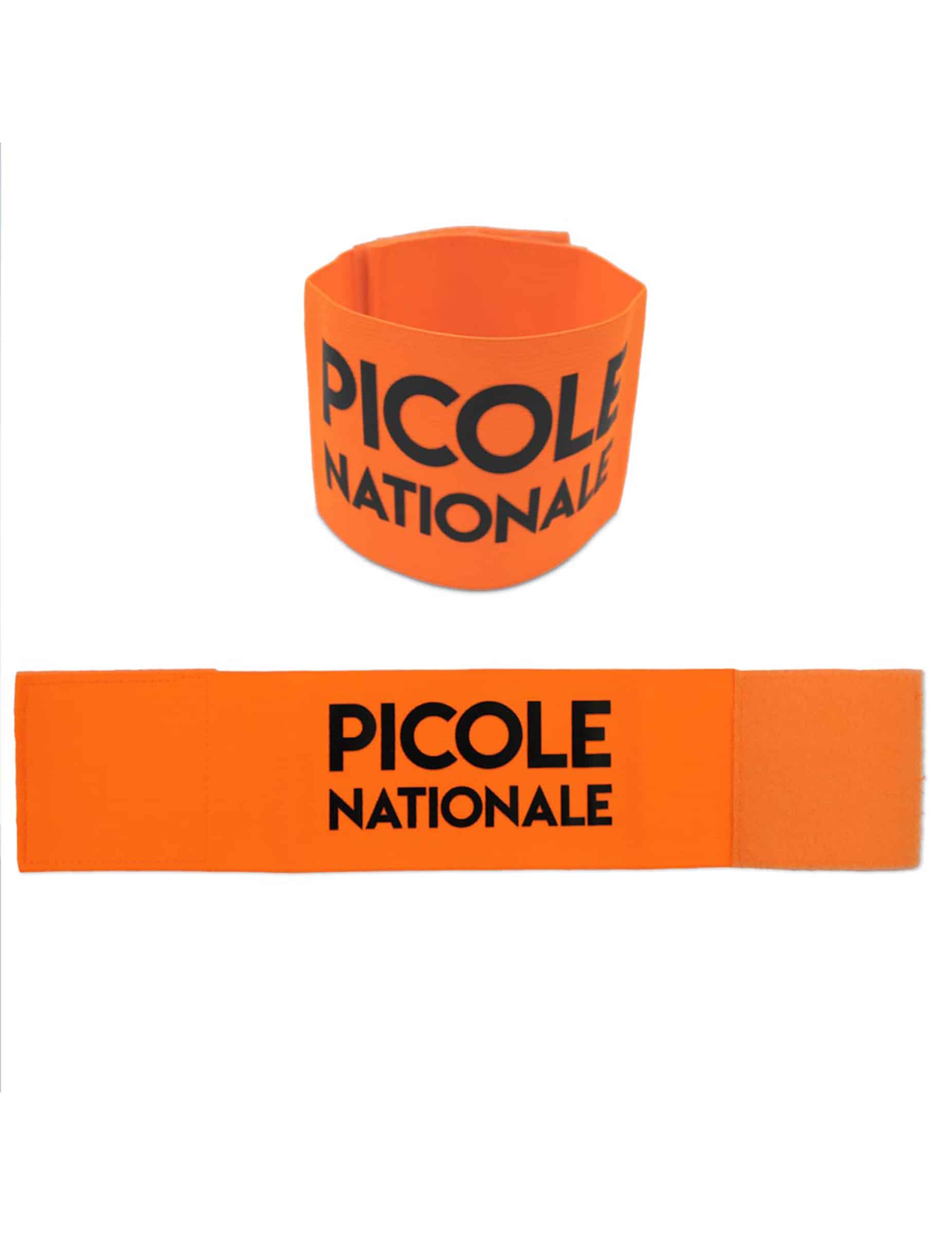 Armbinde Sauf-Nationalmannschaft für Erwachsene Orange