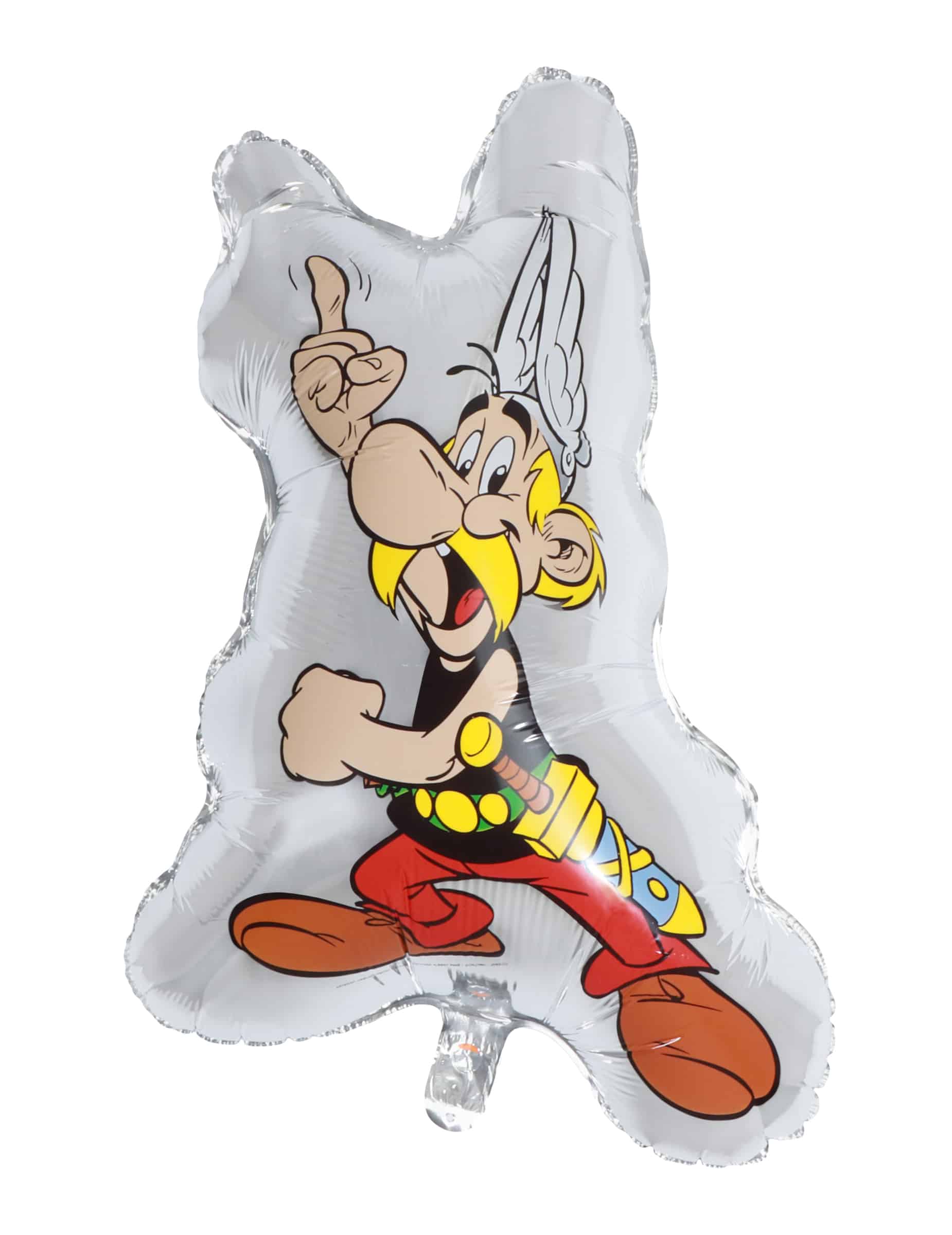 Asterix Aluminiumballon