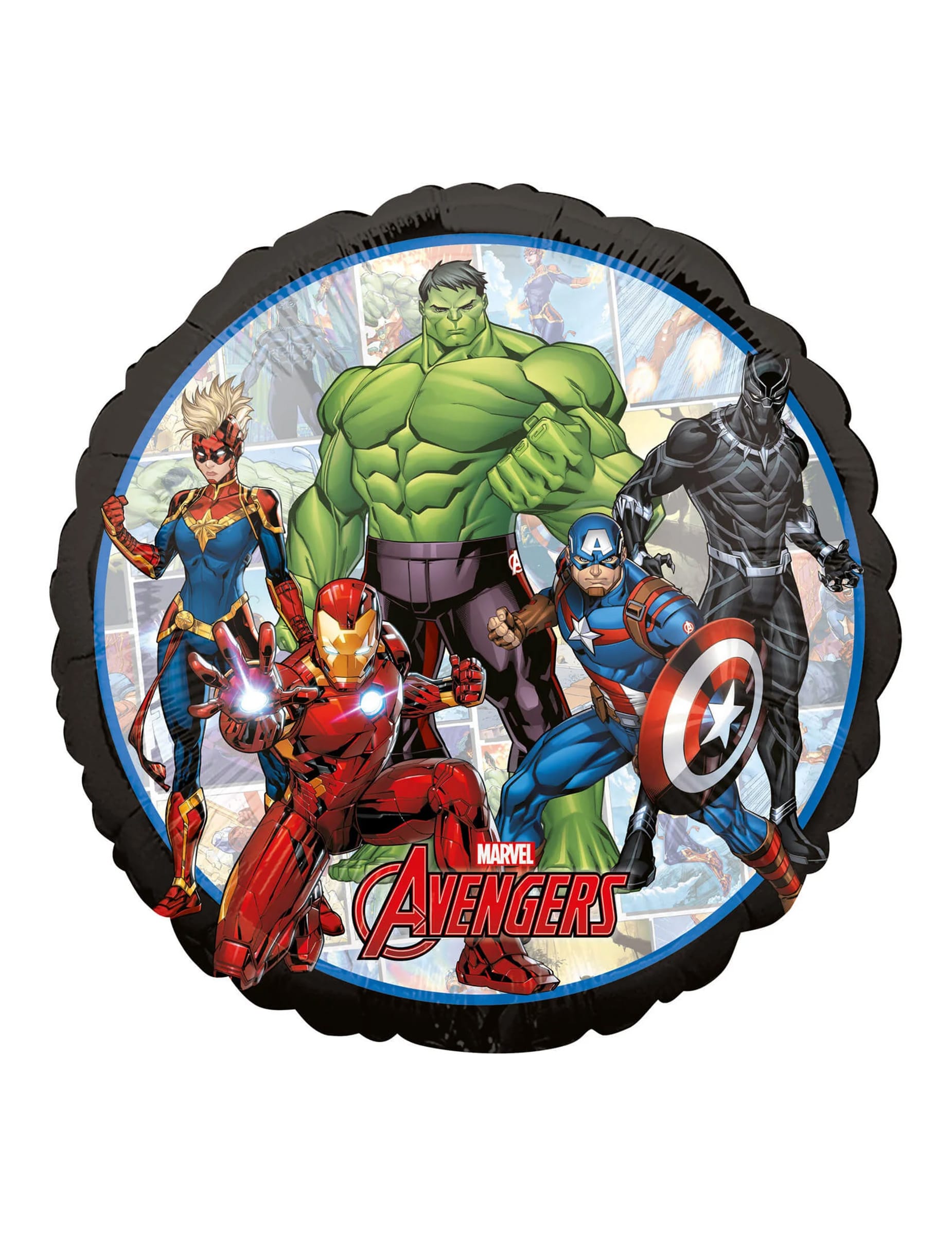Avengers Ballon Marvel 45 cm