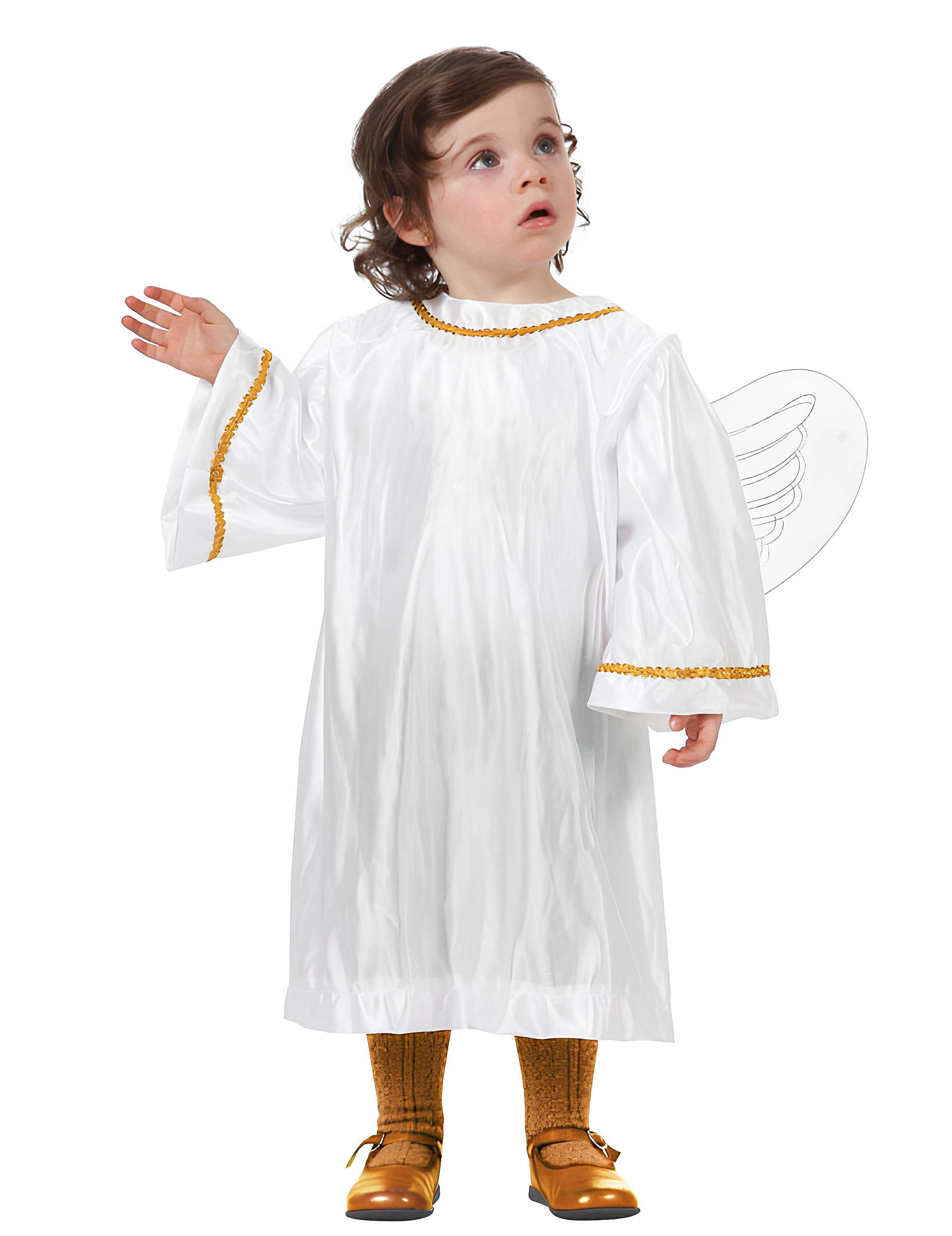 Baby-Kostüm Weihnachtsengel
