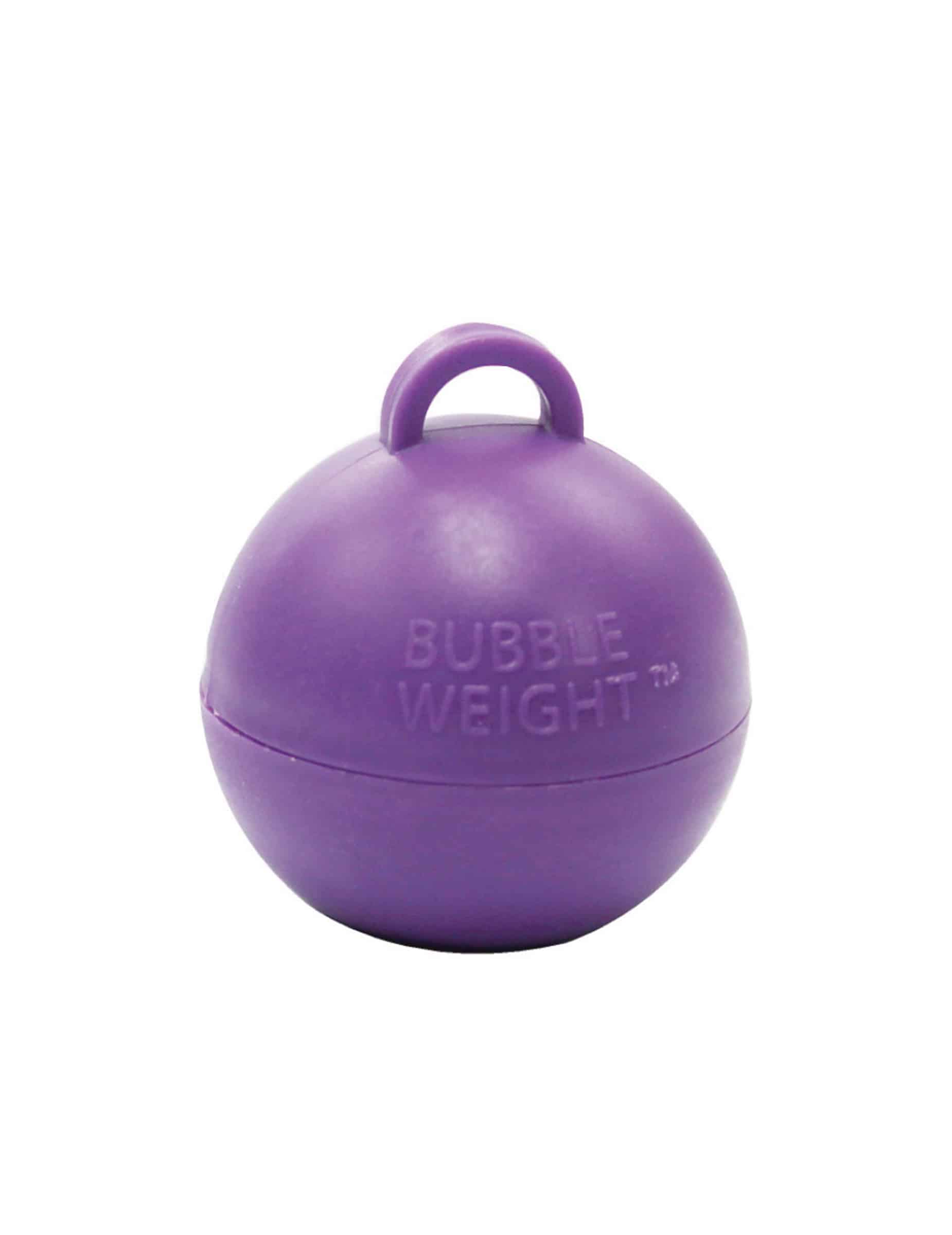 Ballonbeschwerer Helium lila 35 g