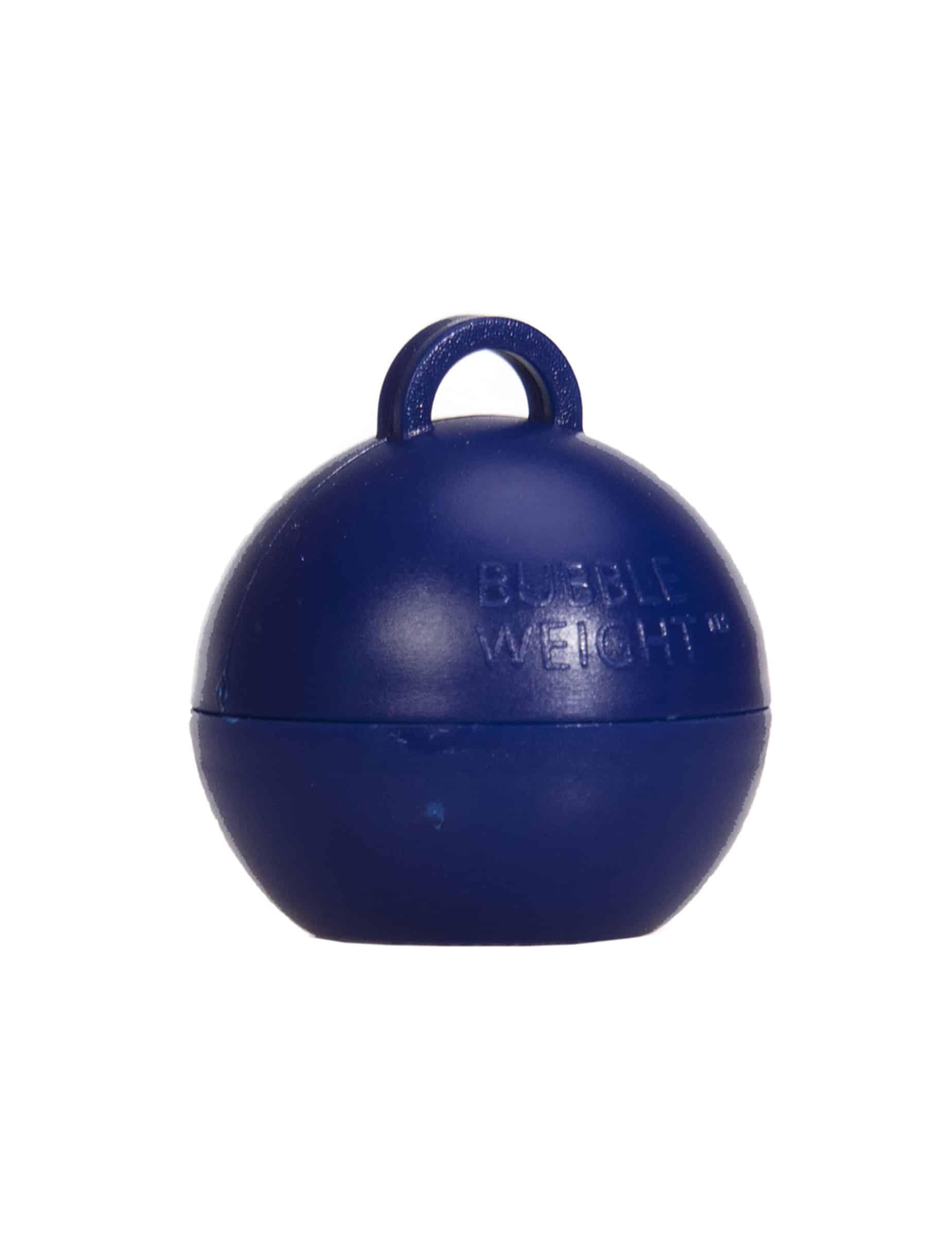 Ballongewicht Helium Dunkelblau 35g