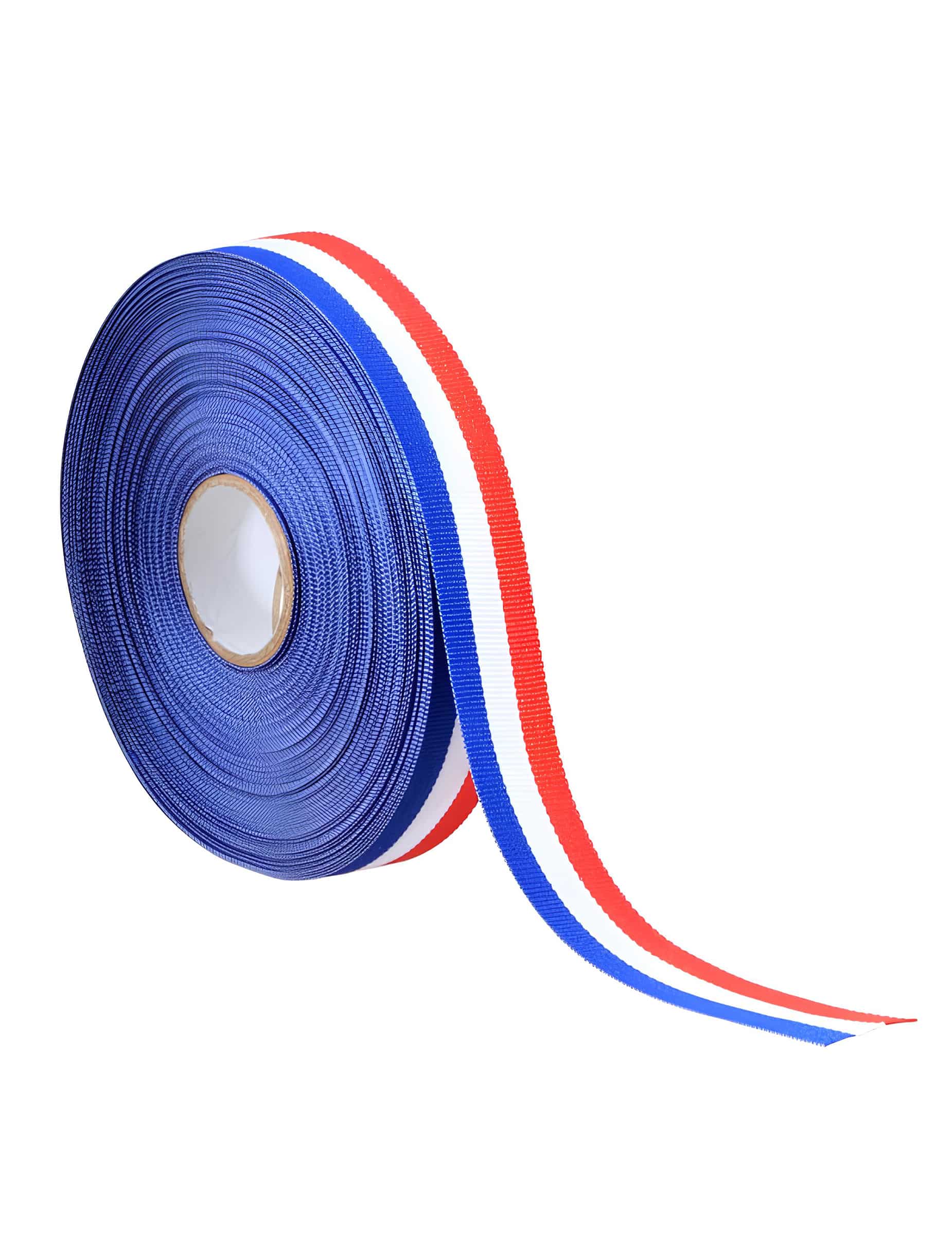 Band Blau Weiß Rot 2 cm Frankreich 2 cm x 10 m