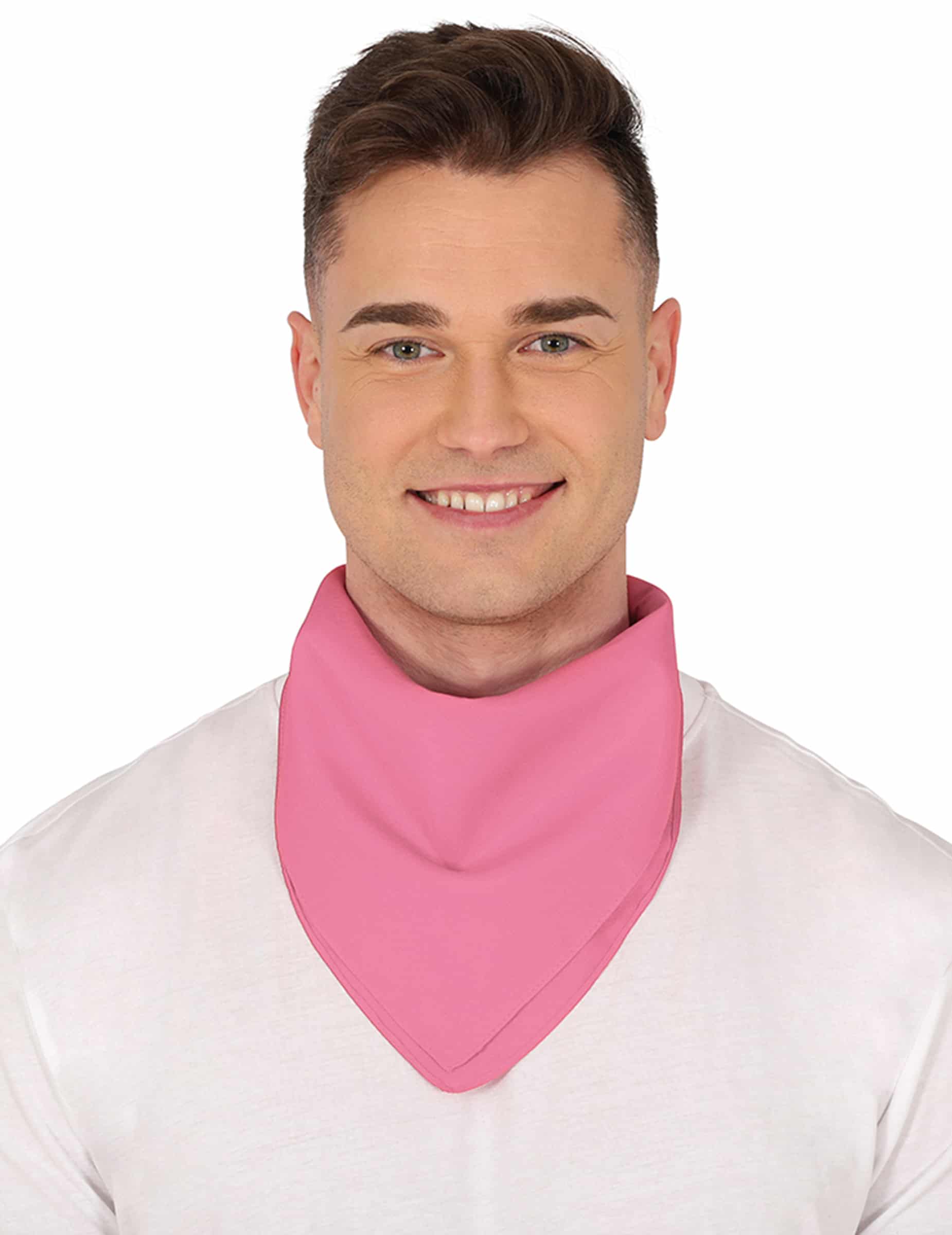 Bandana Pink für Erwachsene