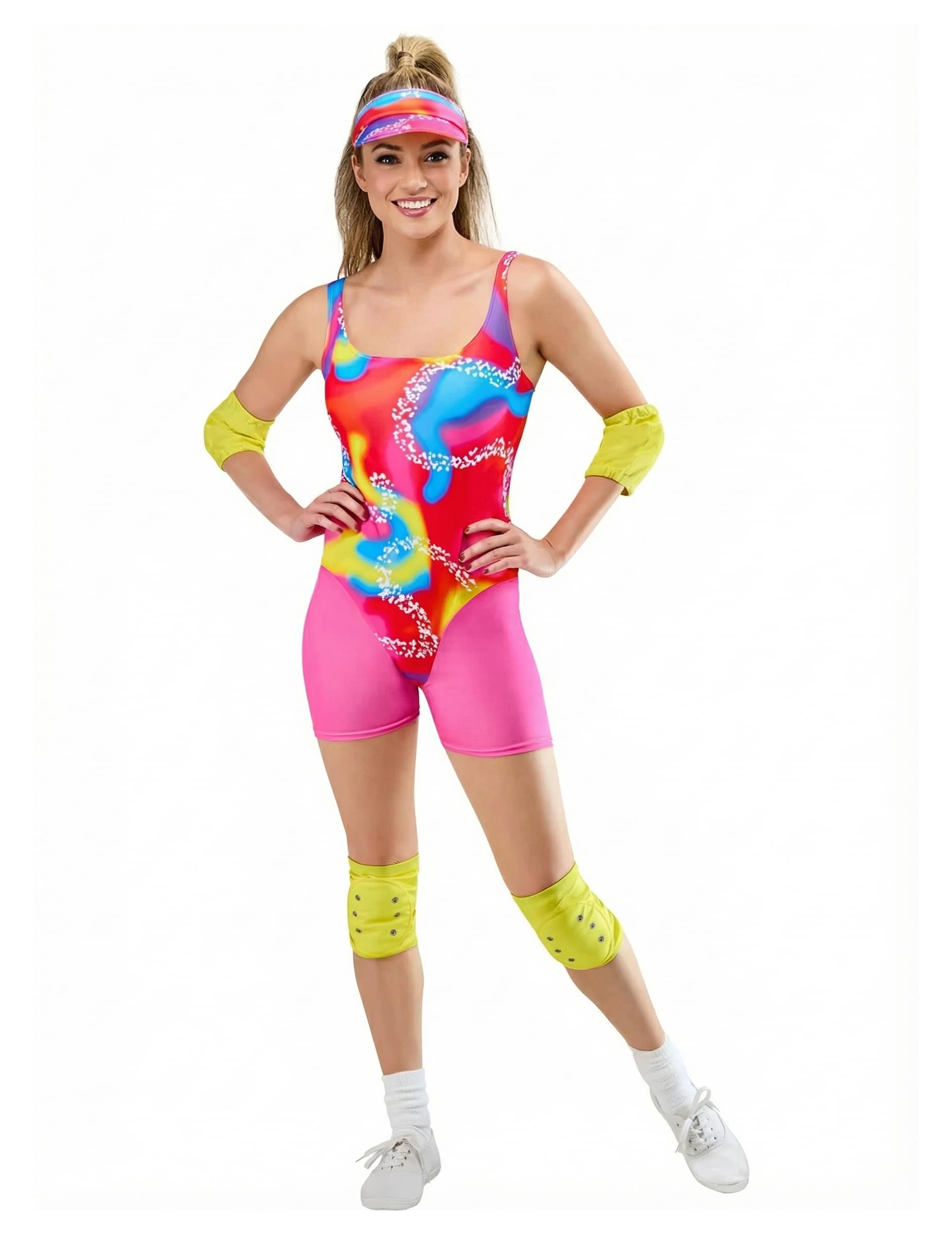 Barbie Rollschuhkostüm für Damen