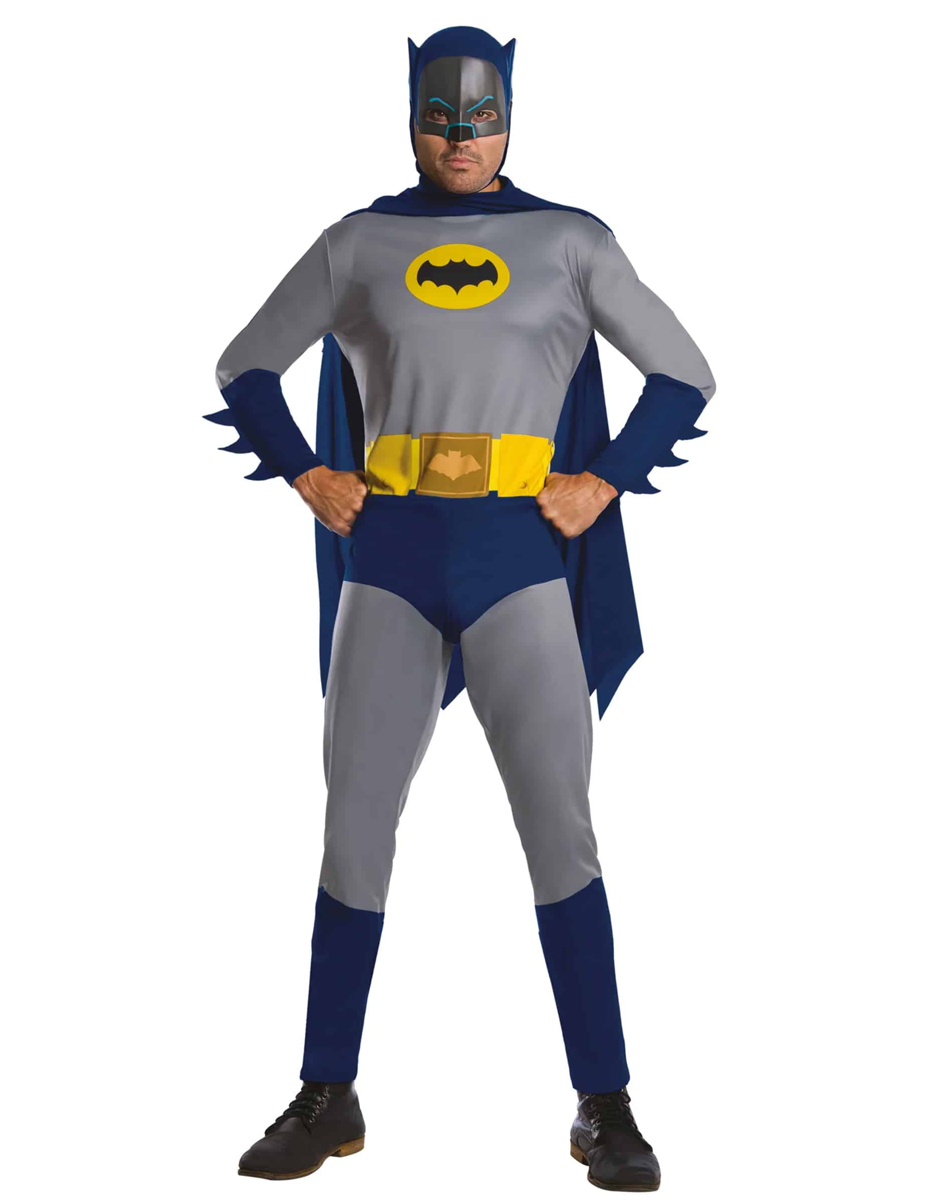 Batman 1966 Kostüm für Erwachsene