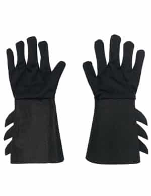 Batman Handschuhe Kinder Schwarz