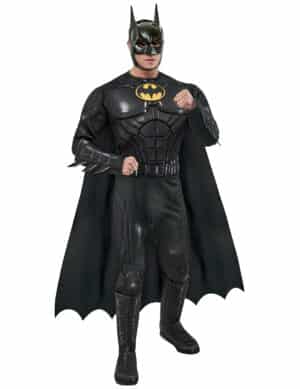 Batman Herrenkostüm 1989 Deluxe XL