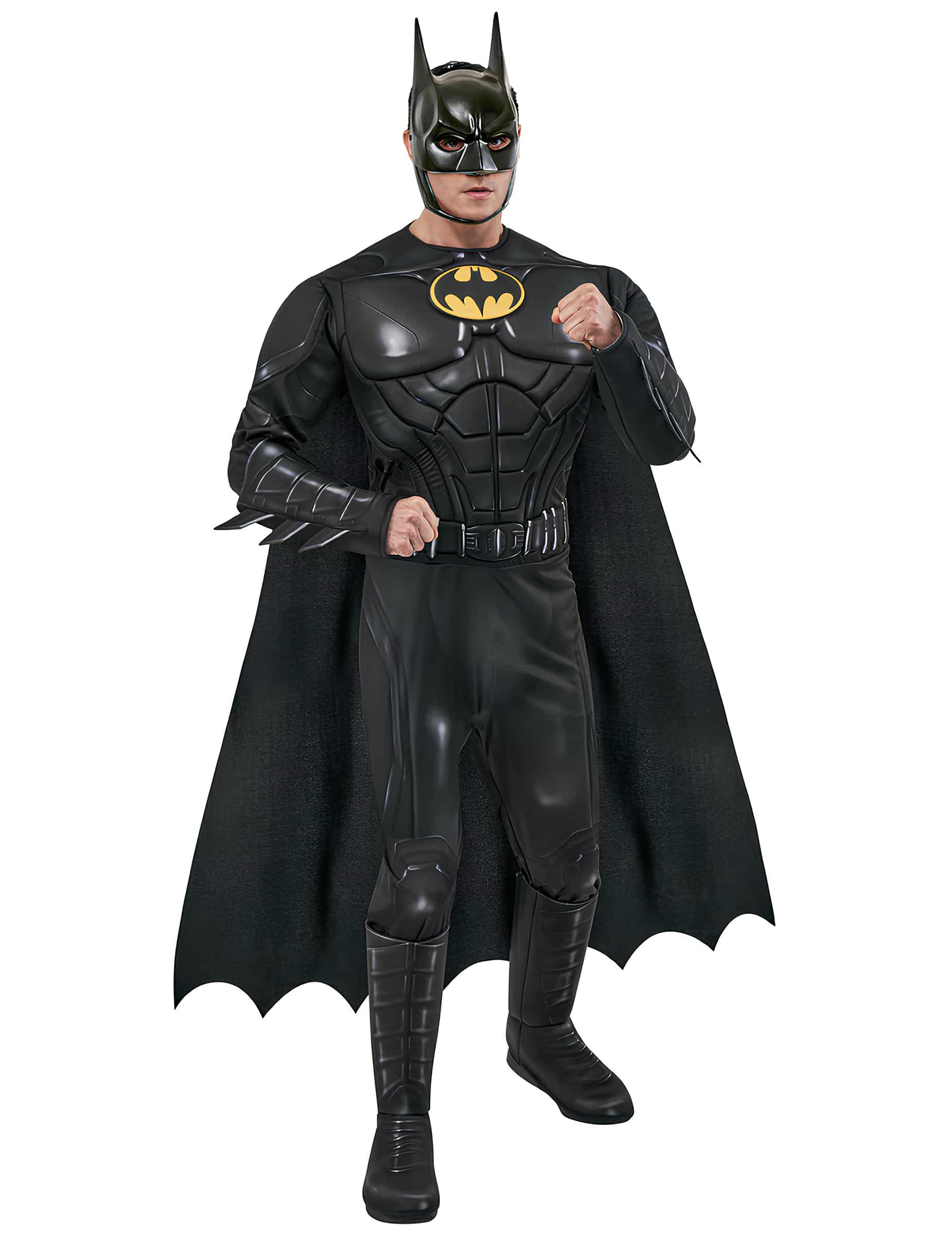 Batman Herrenkostüm 1989 Deluxe XL