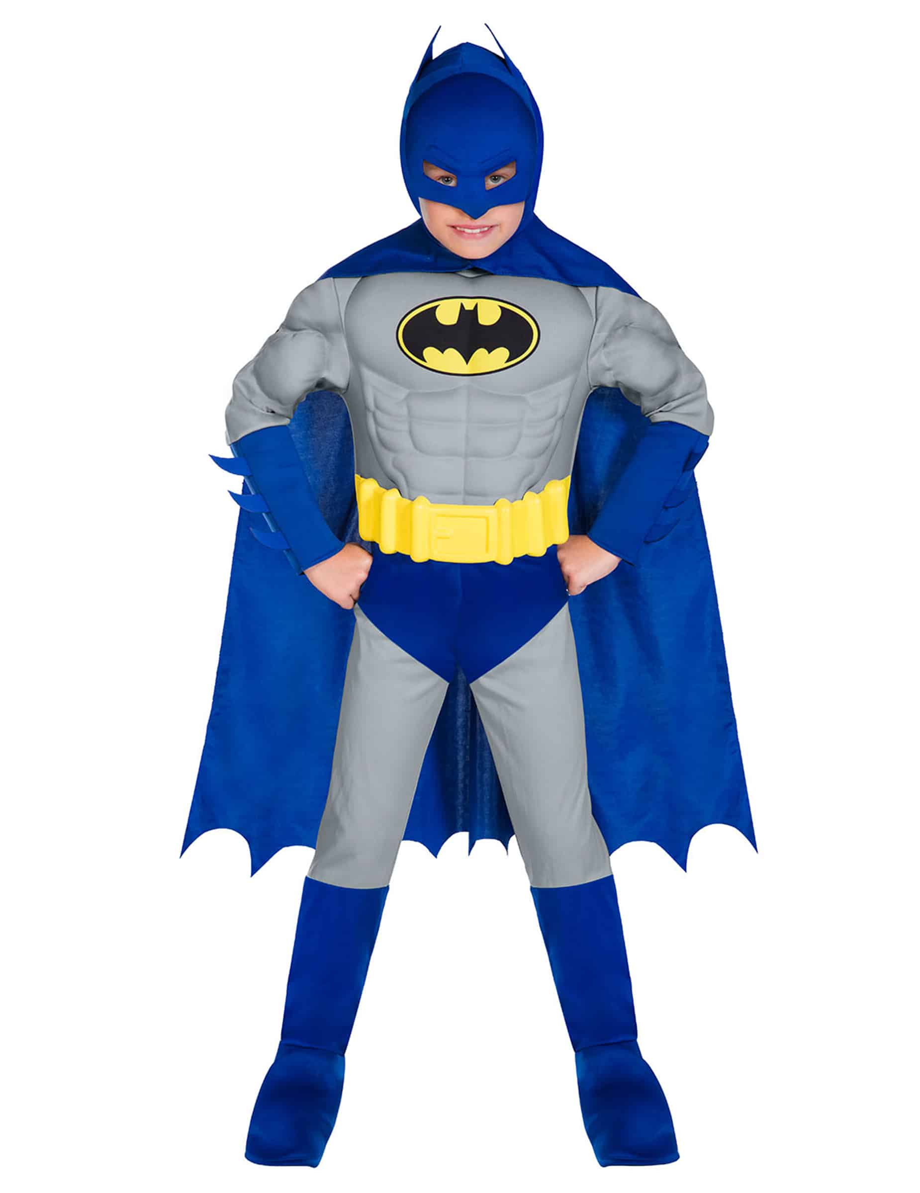 Batman Muskel Kinderkostüm für Kinder