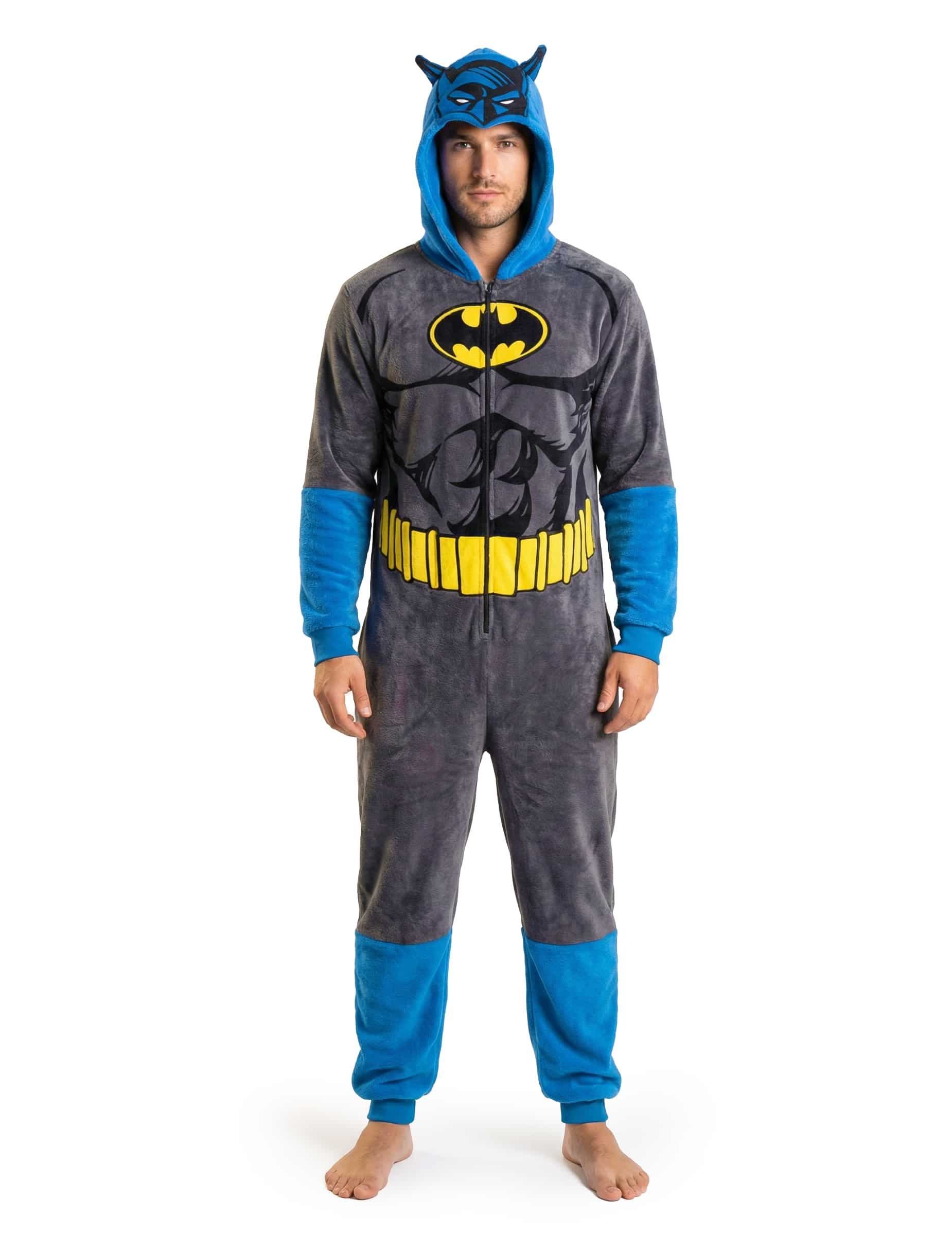 Batman klassischer Overall für Erwachsene
