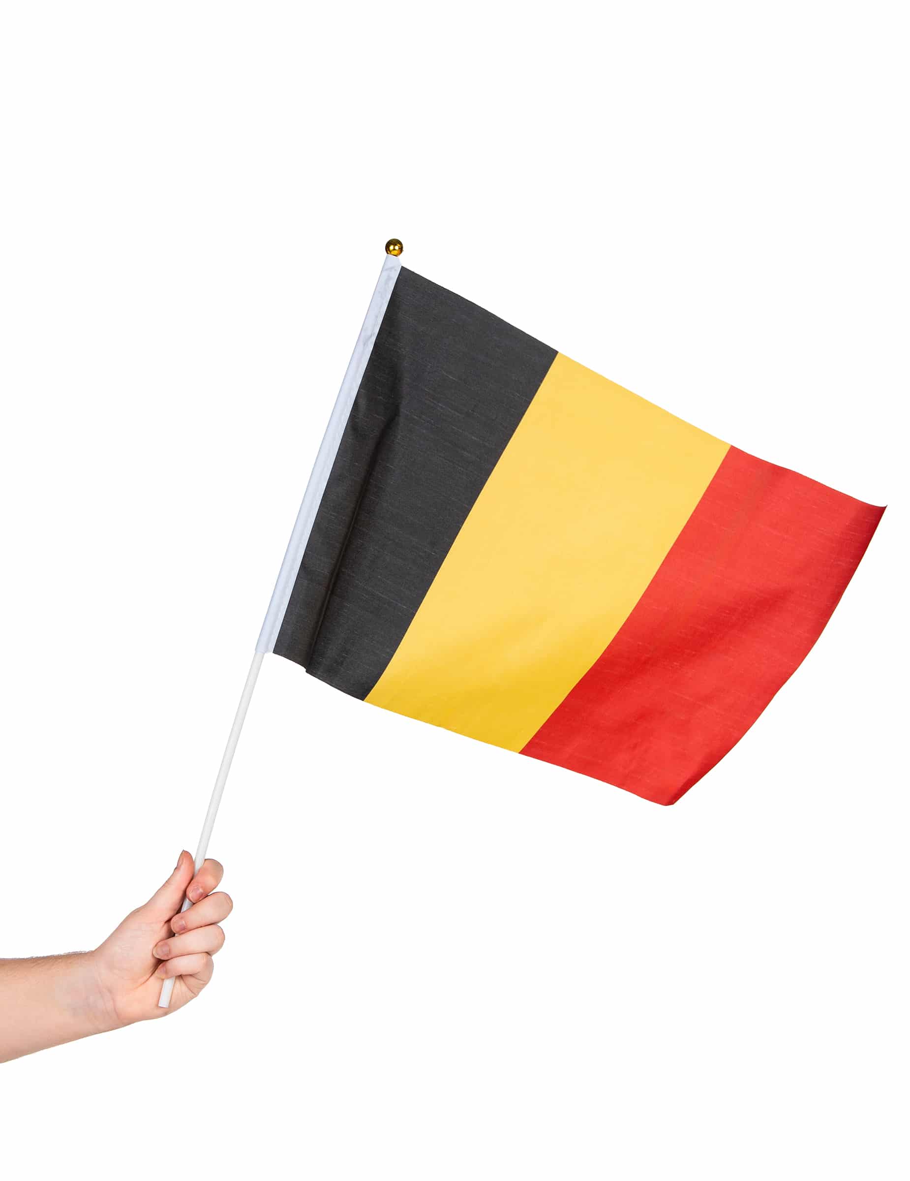 Belgien Flagge