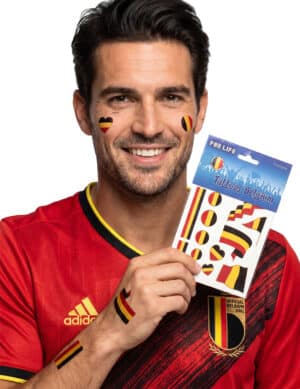 Belgien Tattoos für Erwachsene