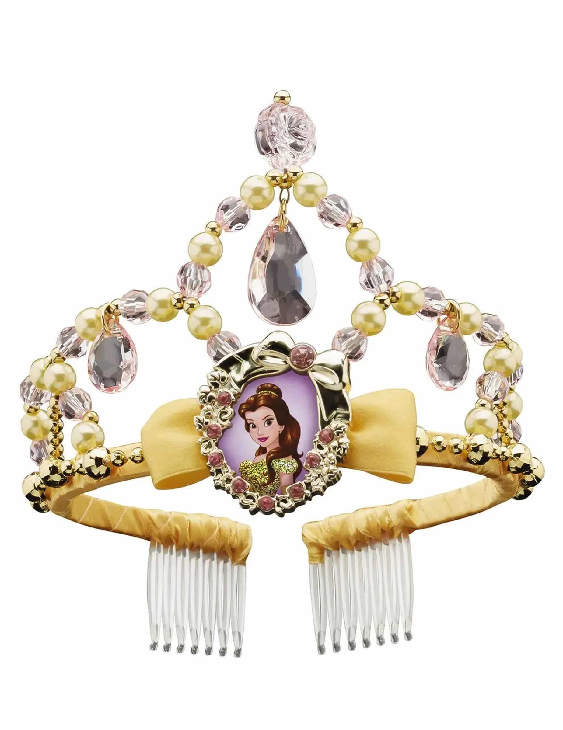 Belles Tiara für Kinder