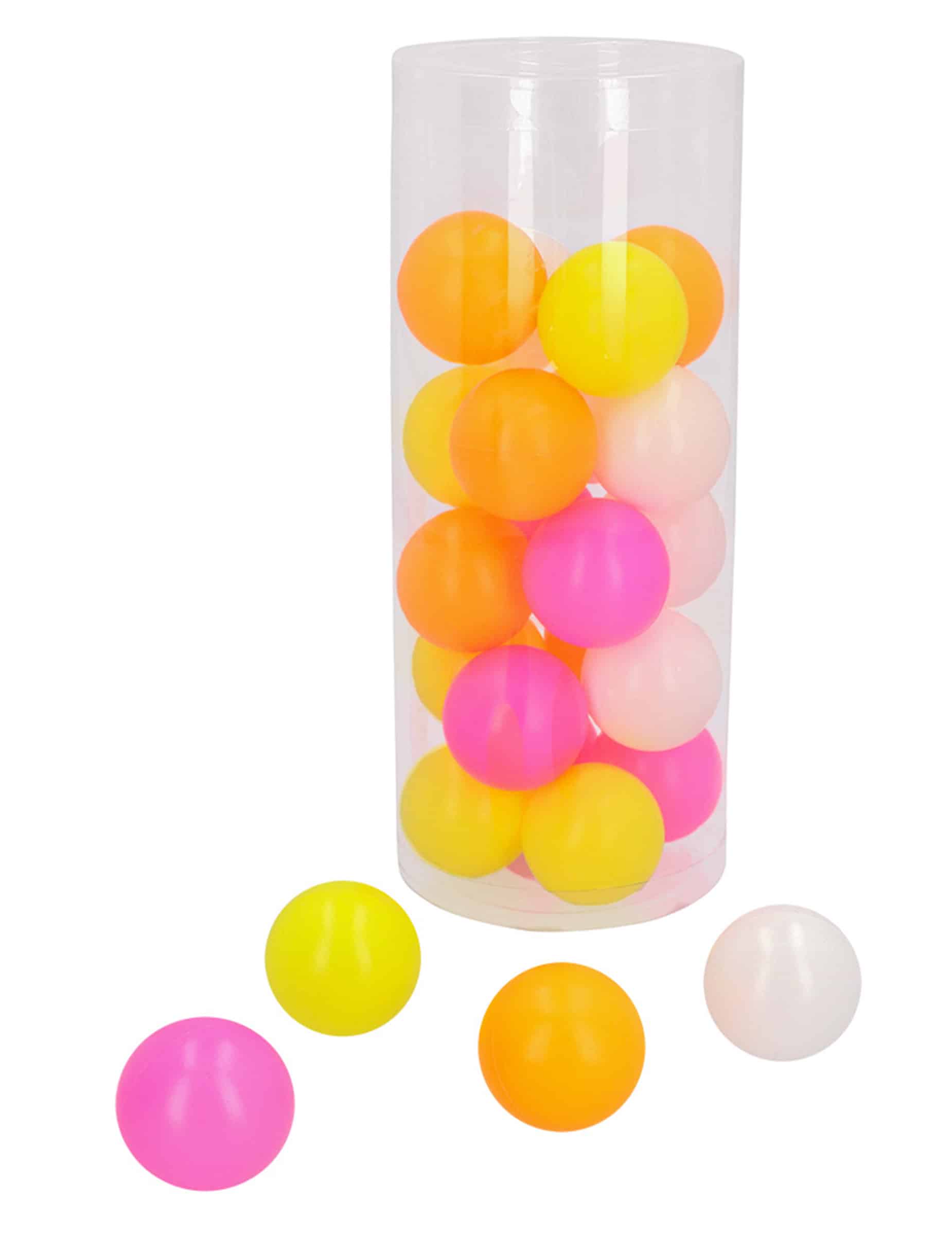 Bier Pong Set 24 Stück