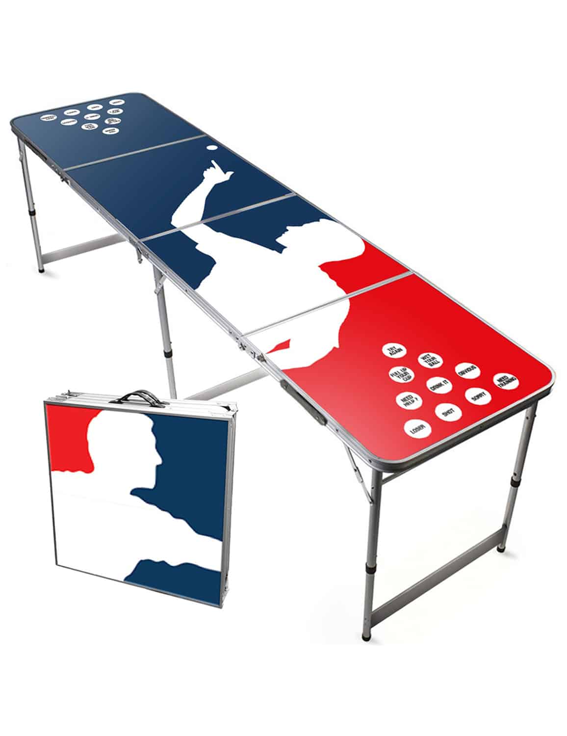 Bier Pong Tisch