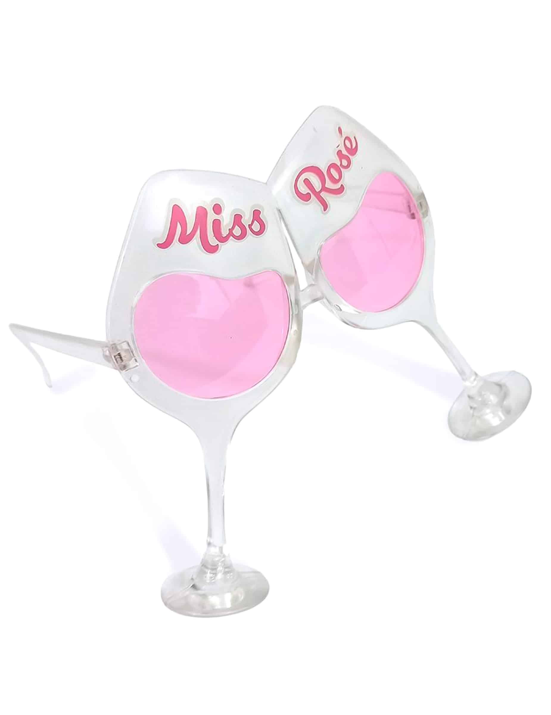 Brille Miss Rosé