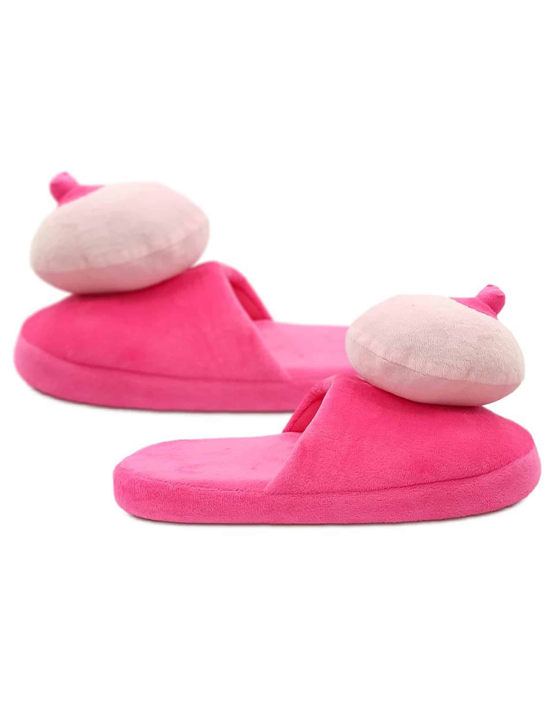 Brust-Pantoffeln