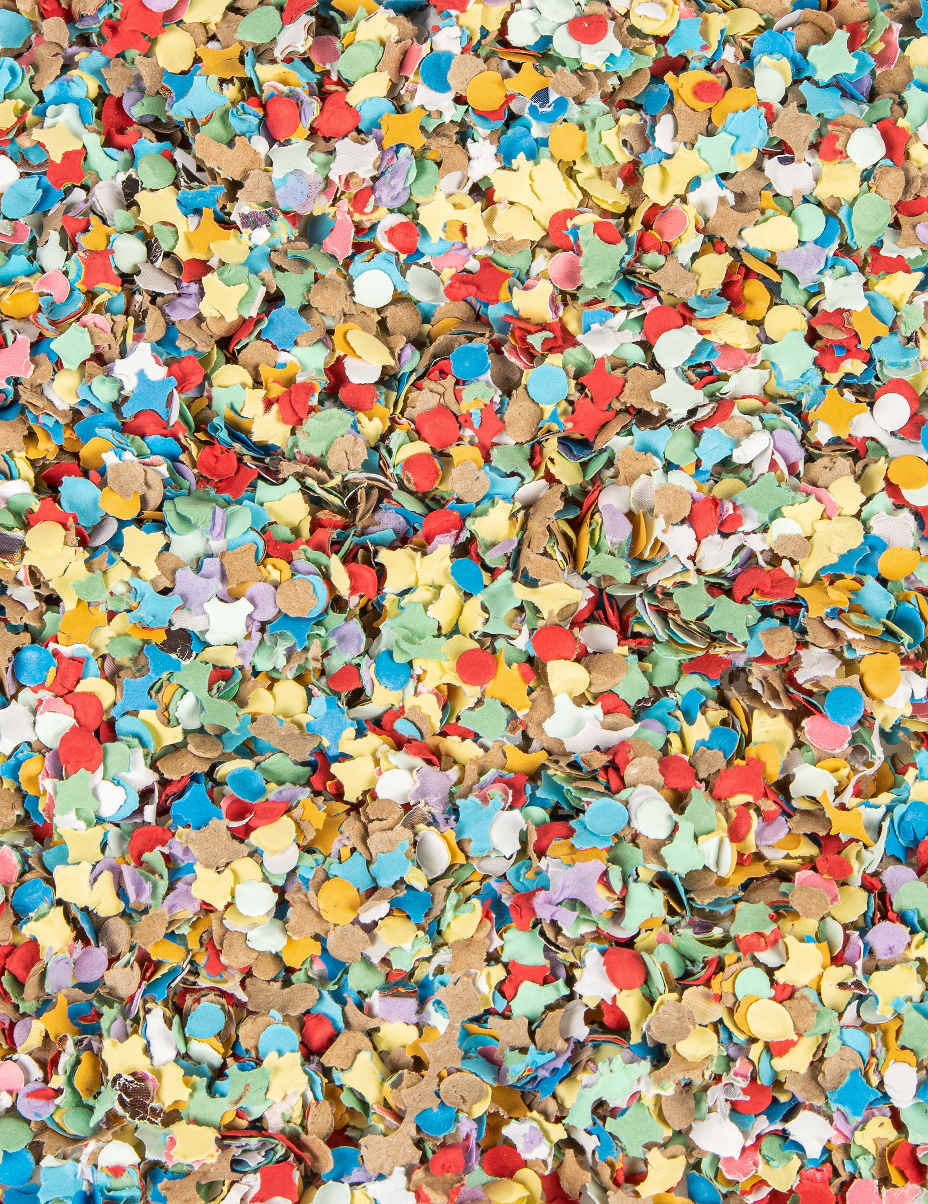 Buntes Konfetti 400g