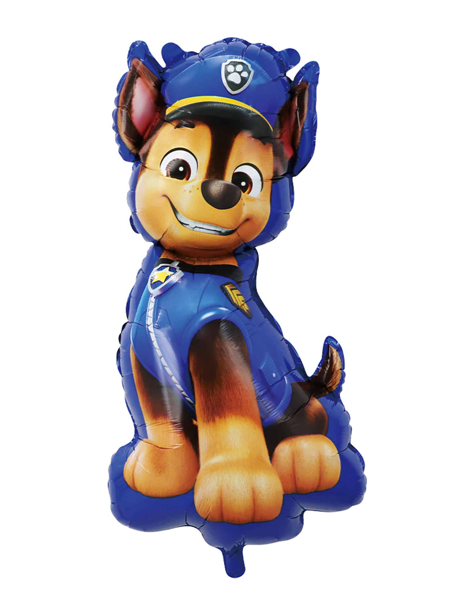 Chase PAW Patrol Folienballon 49cm x 103cm