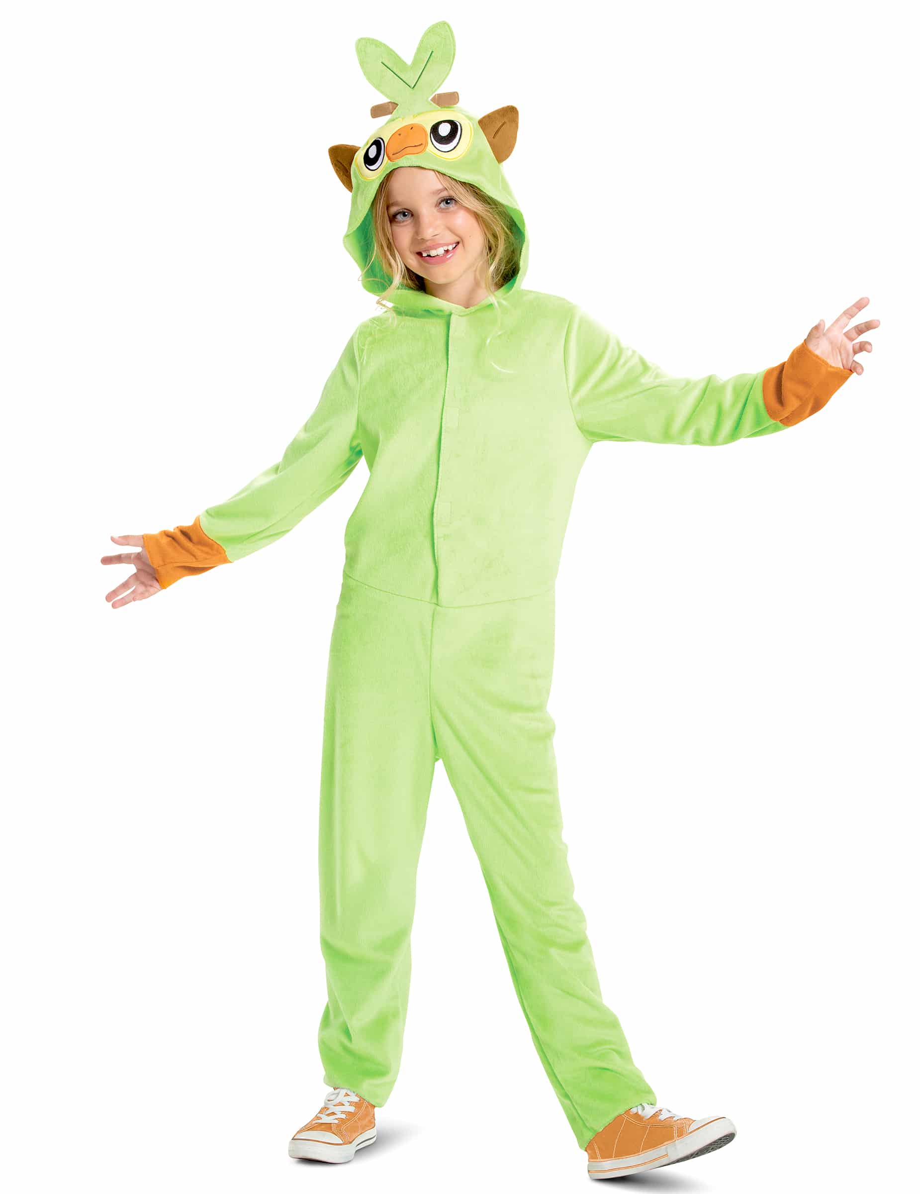 Chimpep Pokémon Kostüm für Kinder