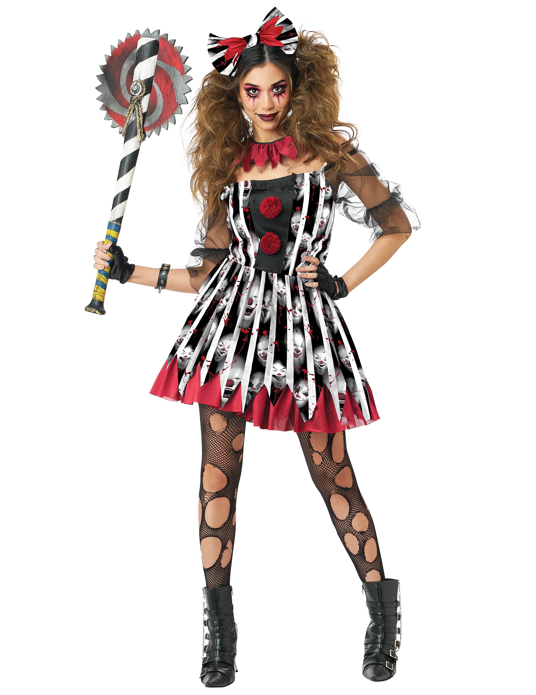 Clownkostüm
