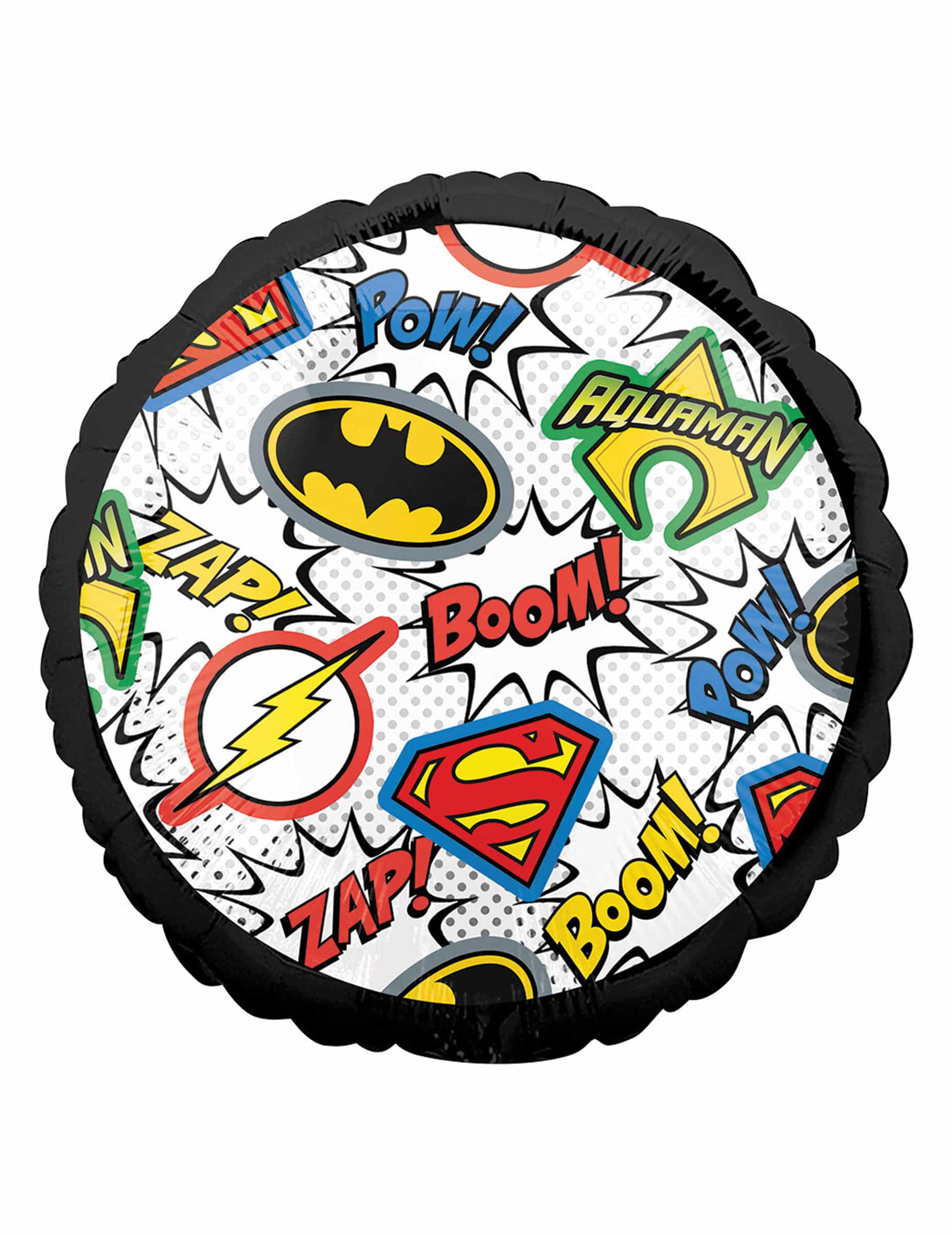 DC Comics Aluminium Ballon 43 cm
