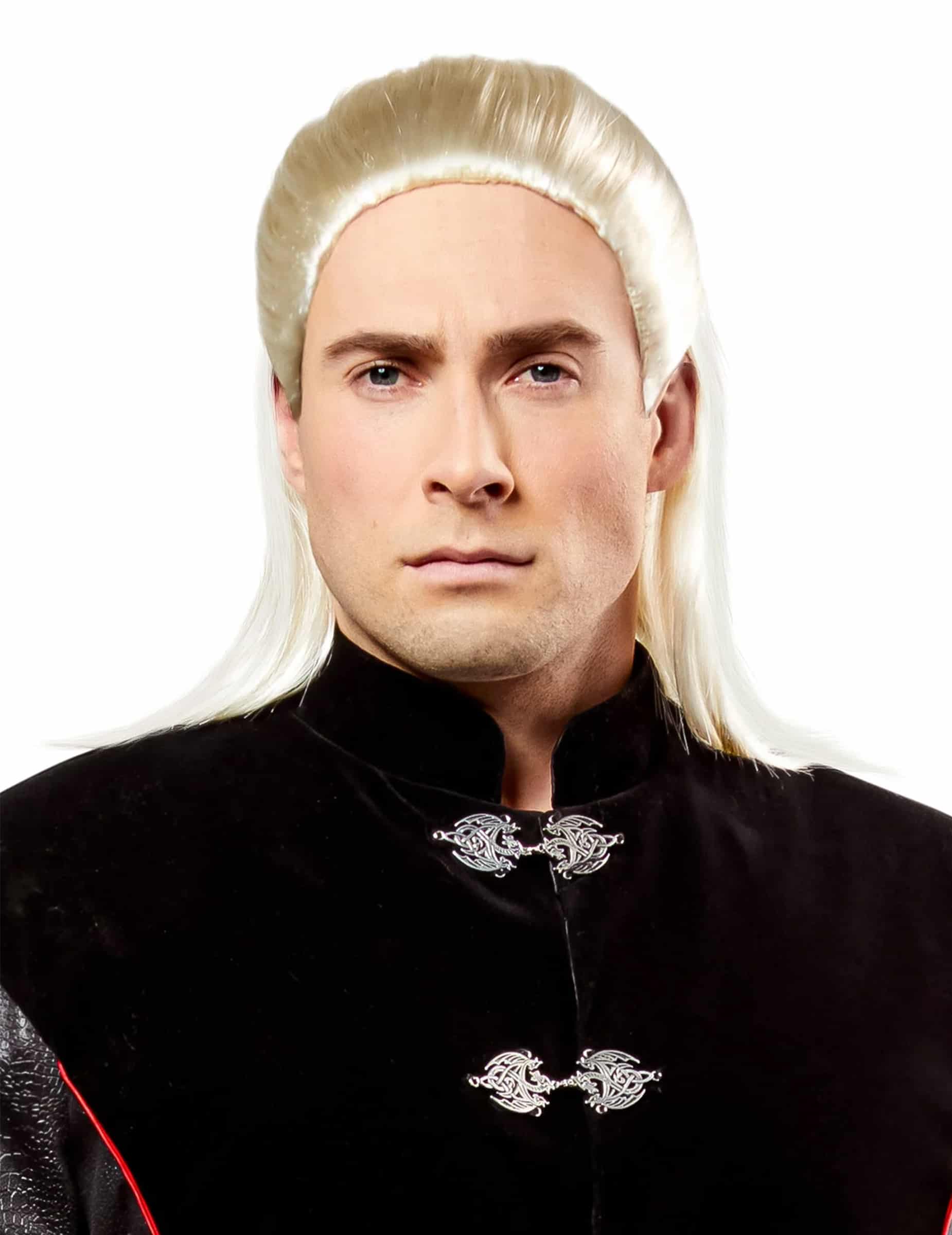 Daemon-Targaryen Perücke für Herren