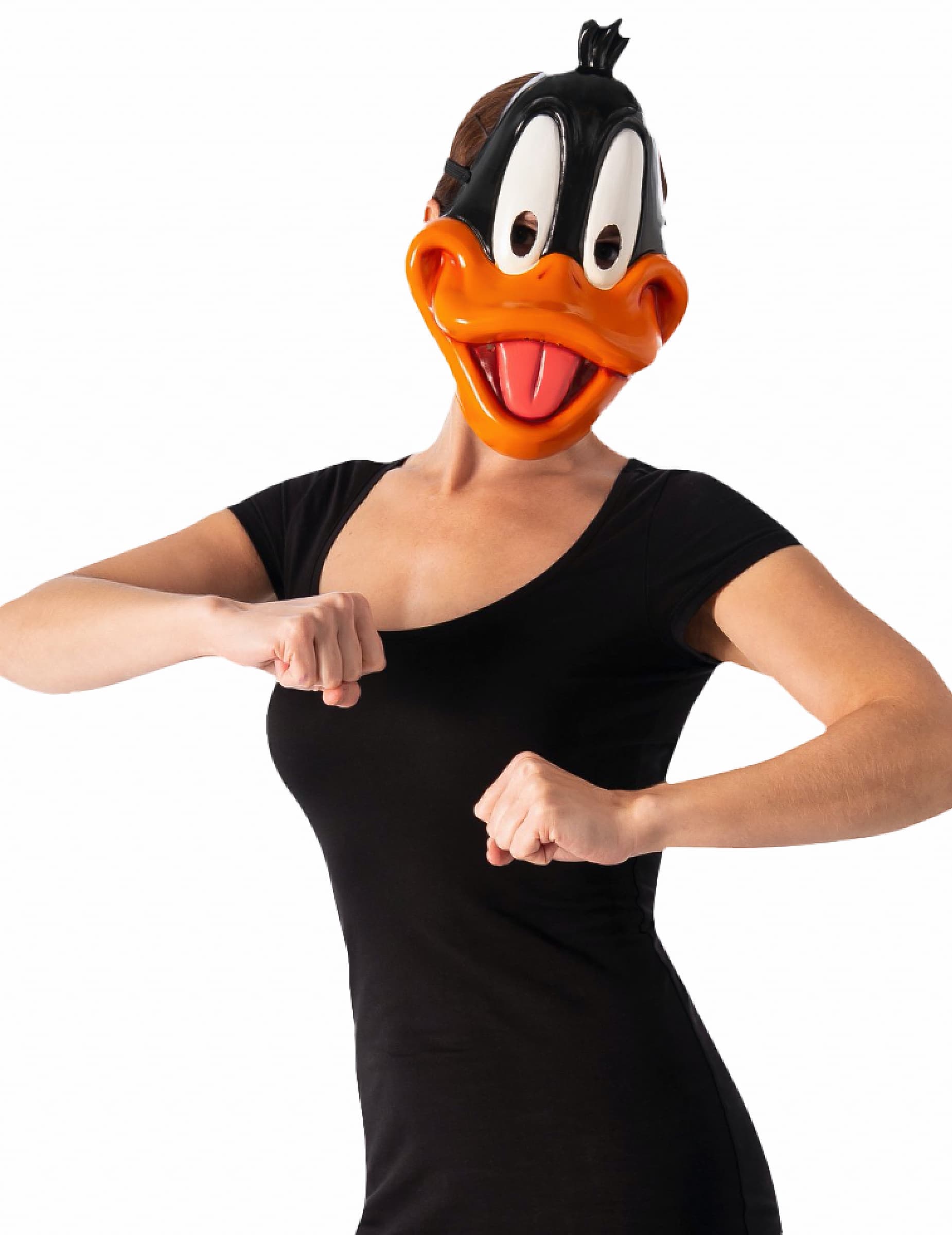 Daffy Duck Maske Looney Tunes Erwachsene