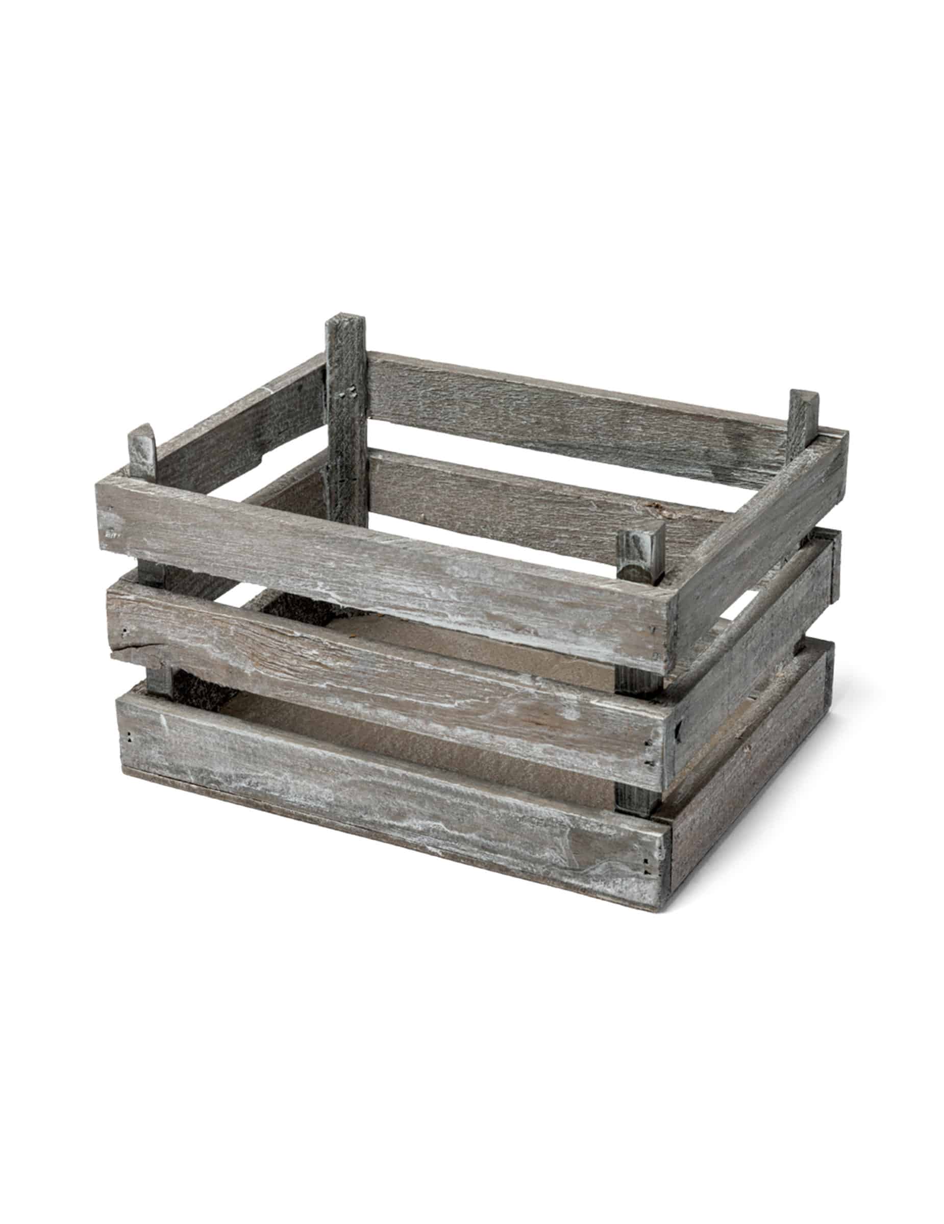 Deko Holzkiste aus Holz