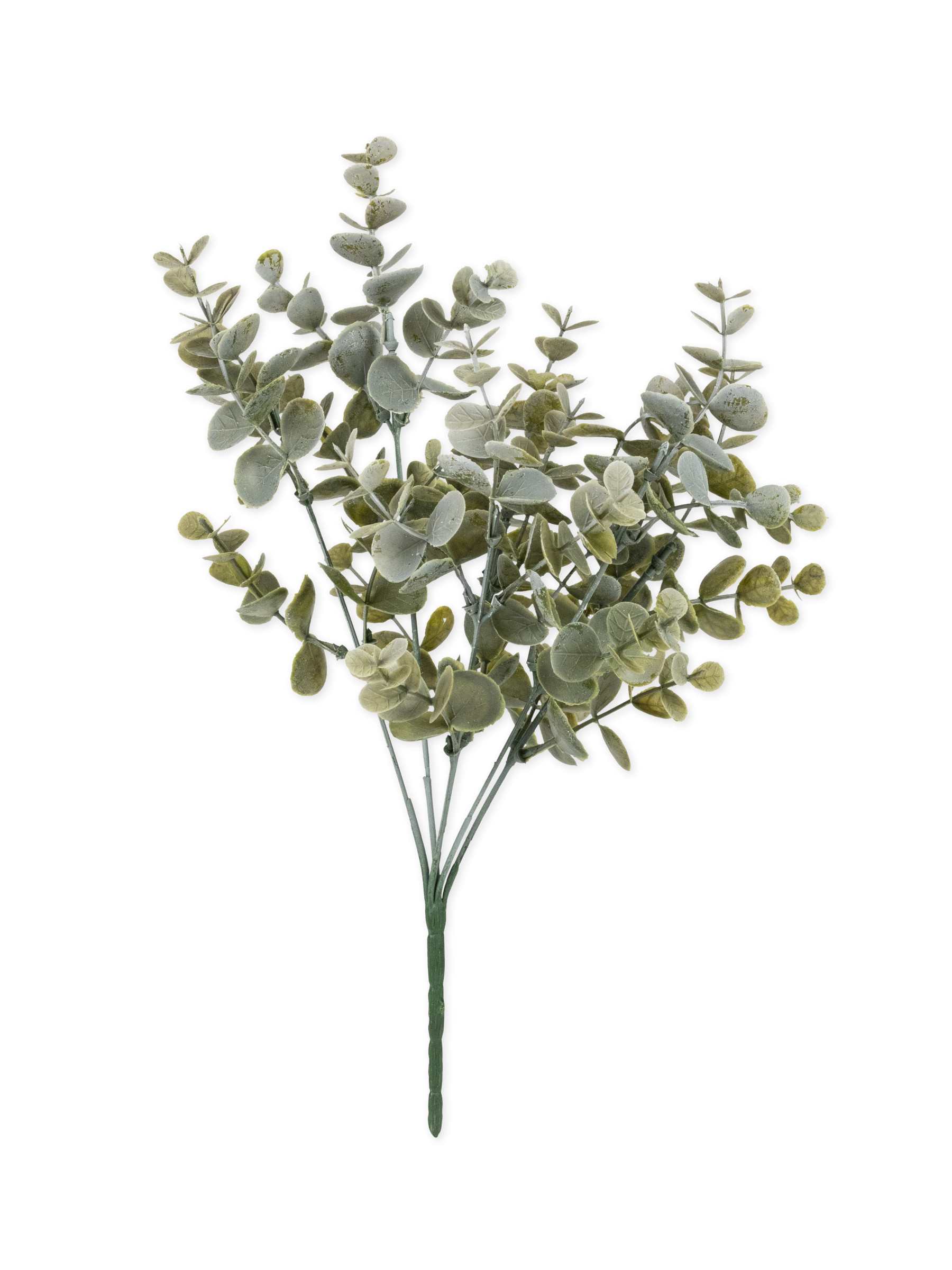 Deko Zweig Eukalyptus künstlich grün 35 cm