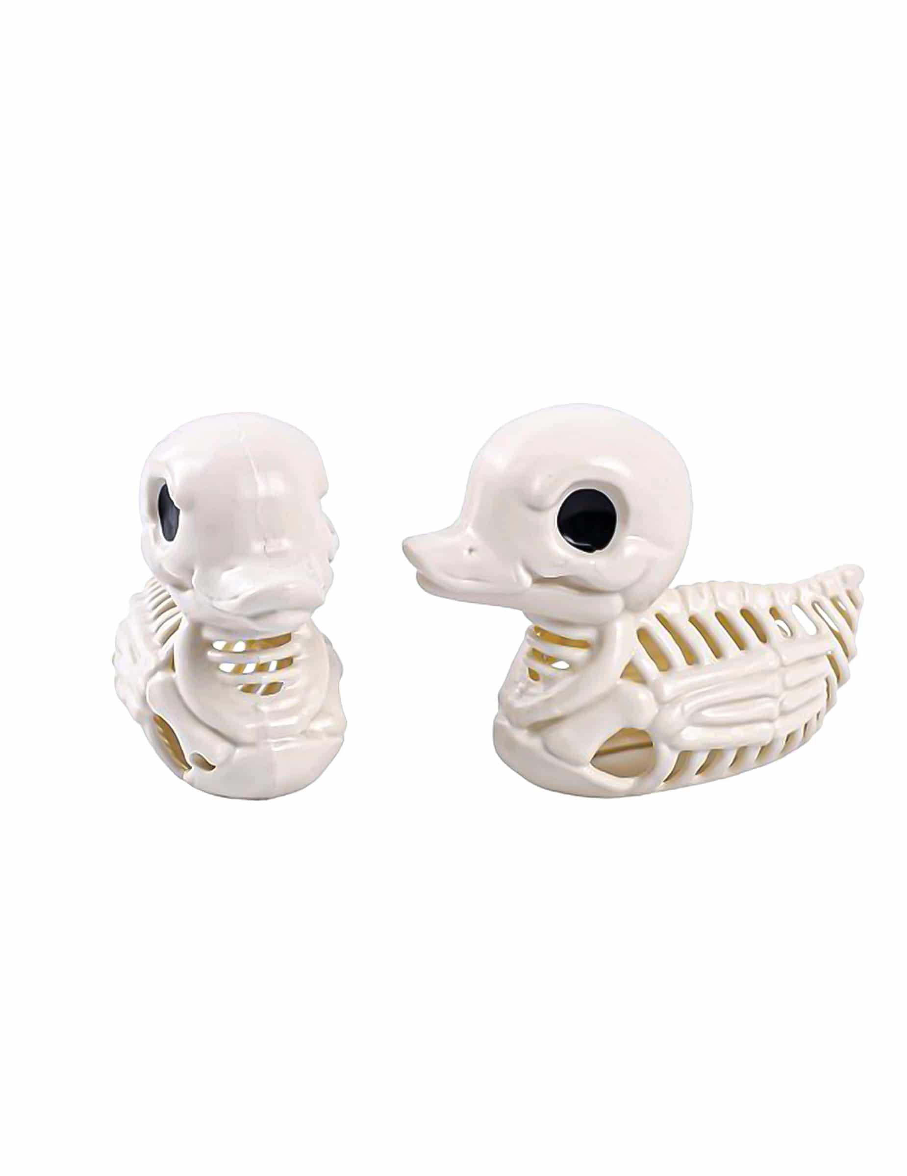 Dekoratives Enten-Skelett 14 x 6 x 11 cm
