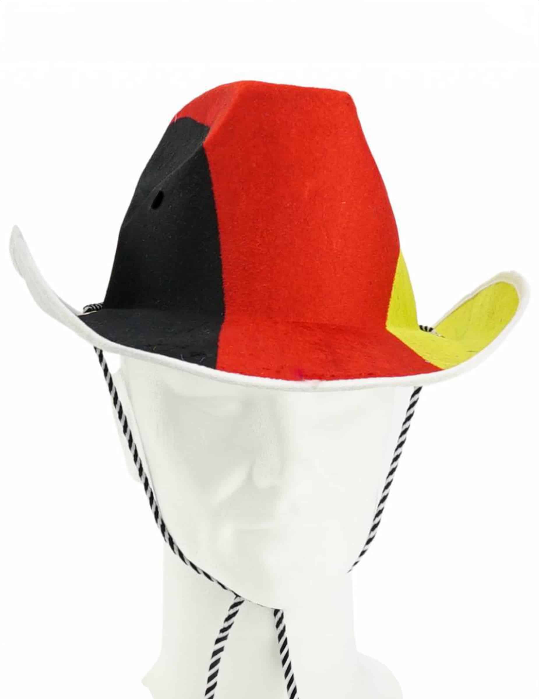 Deutschland Cowboyhut